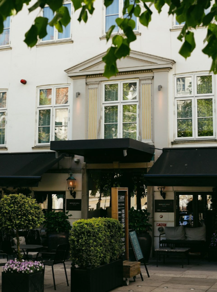Hotel Skt. Annæ