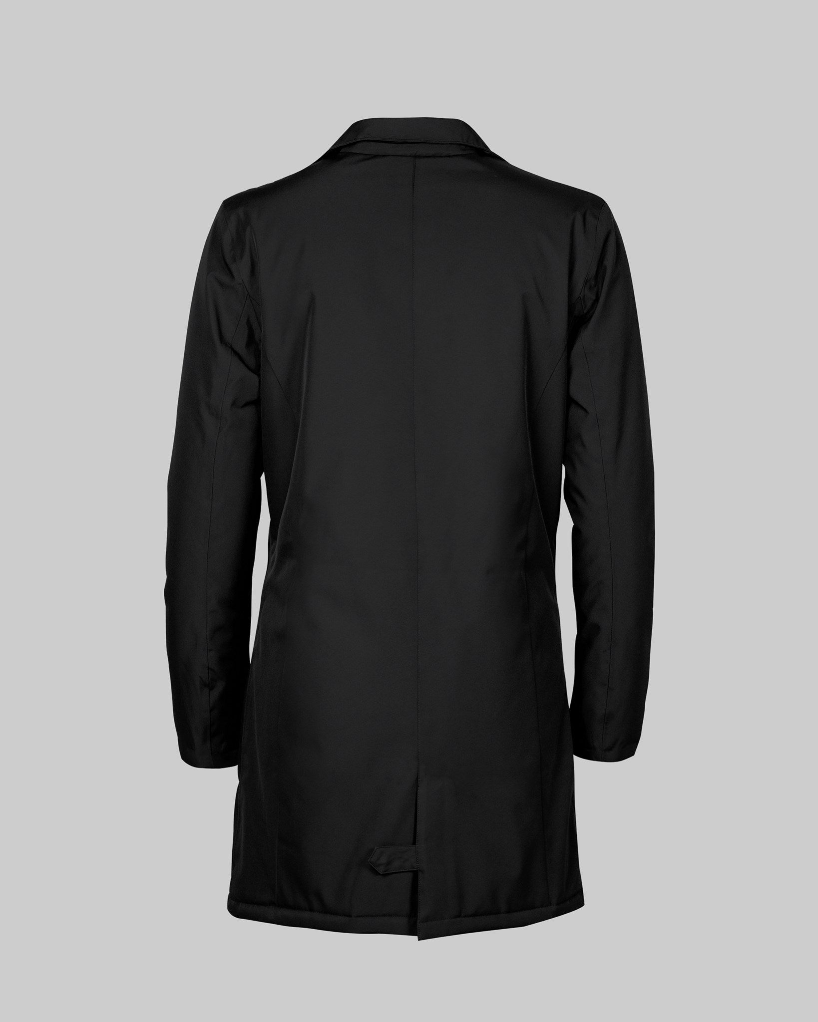 Abington Woman Black Back