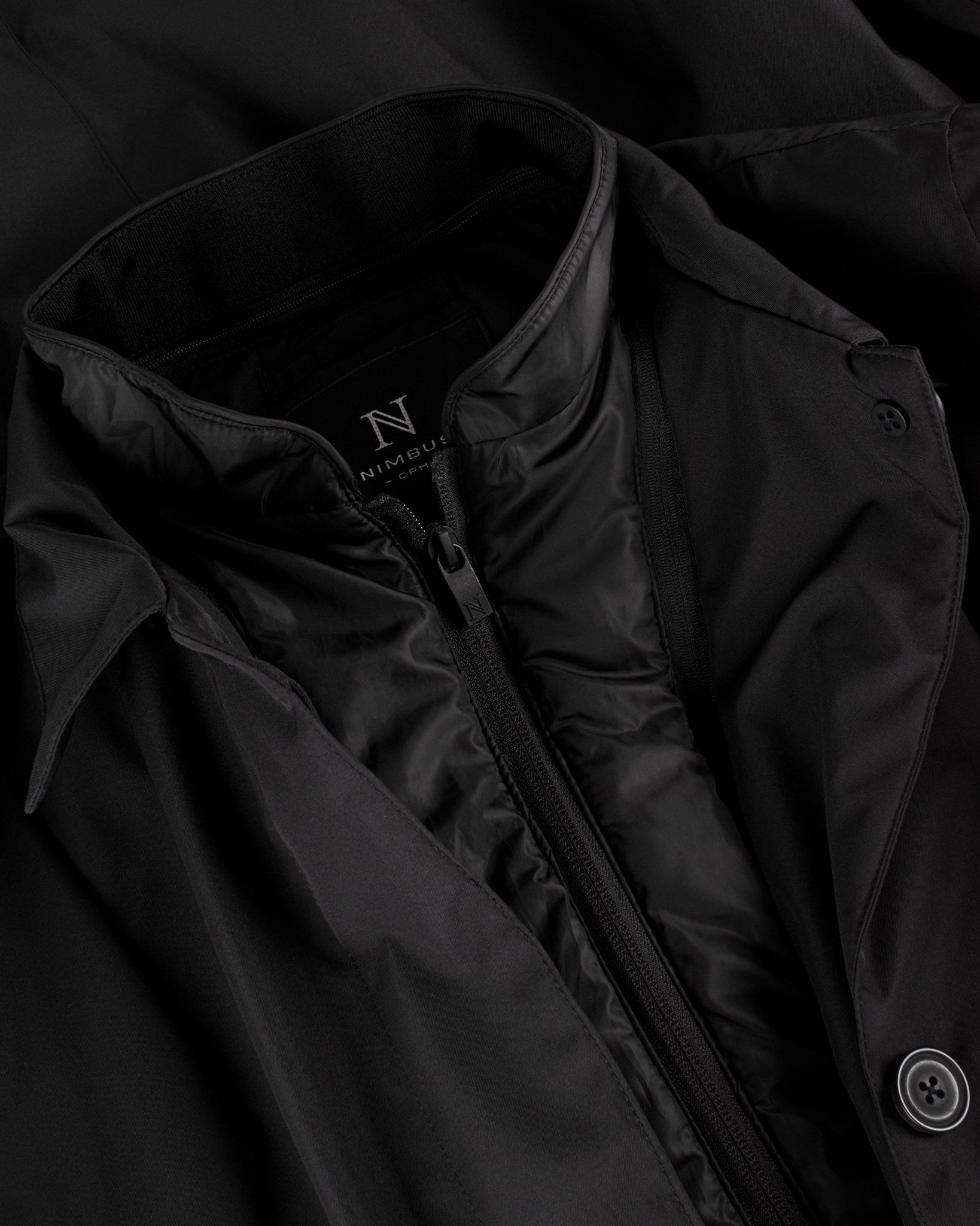 Abington Women Black Closeup 1