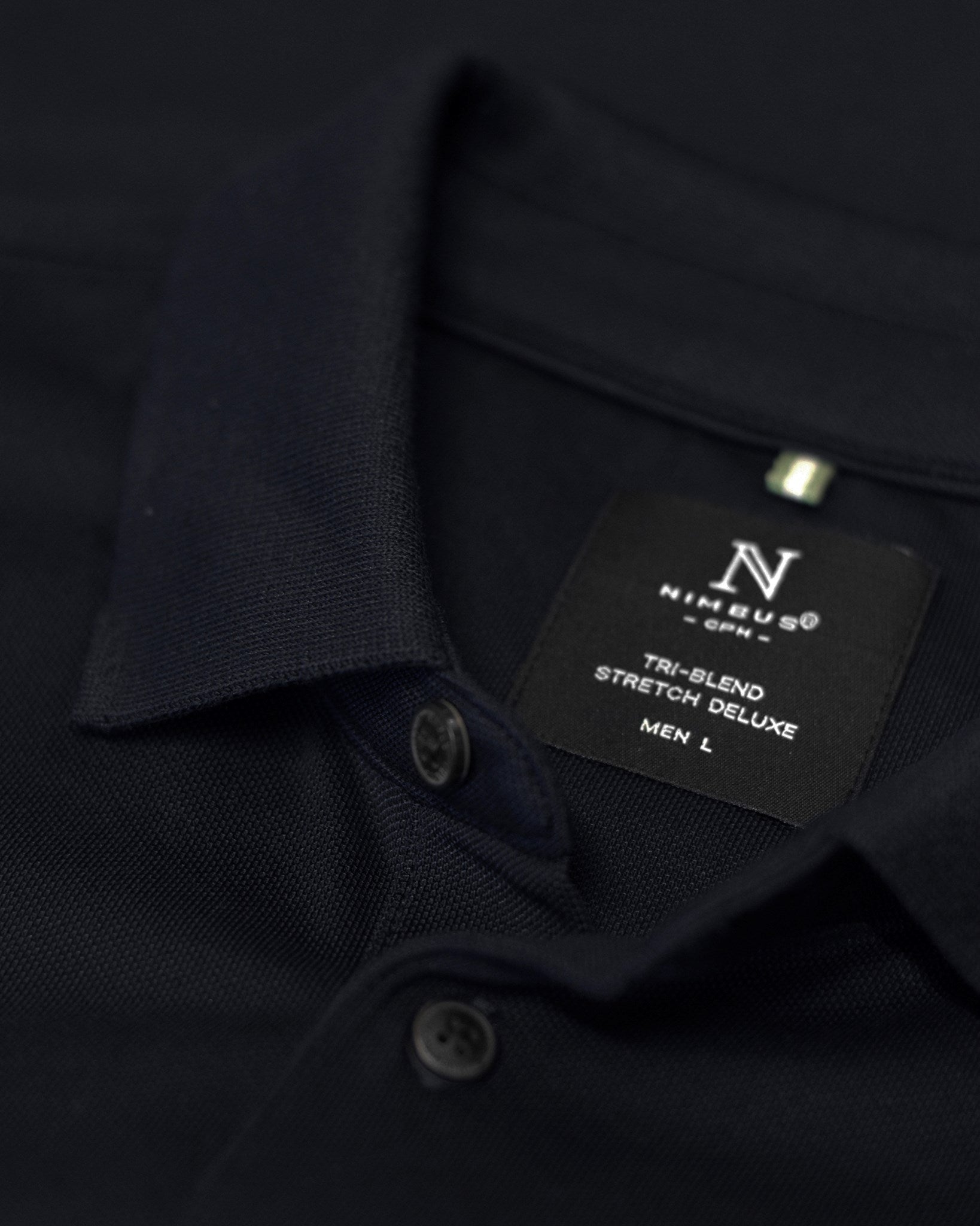 Altavista Men Dark Navy Closeup 1