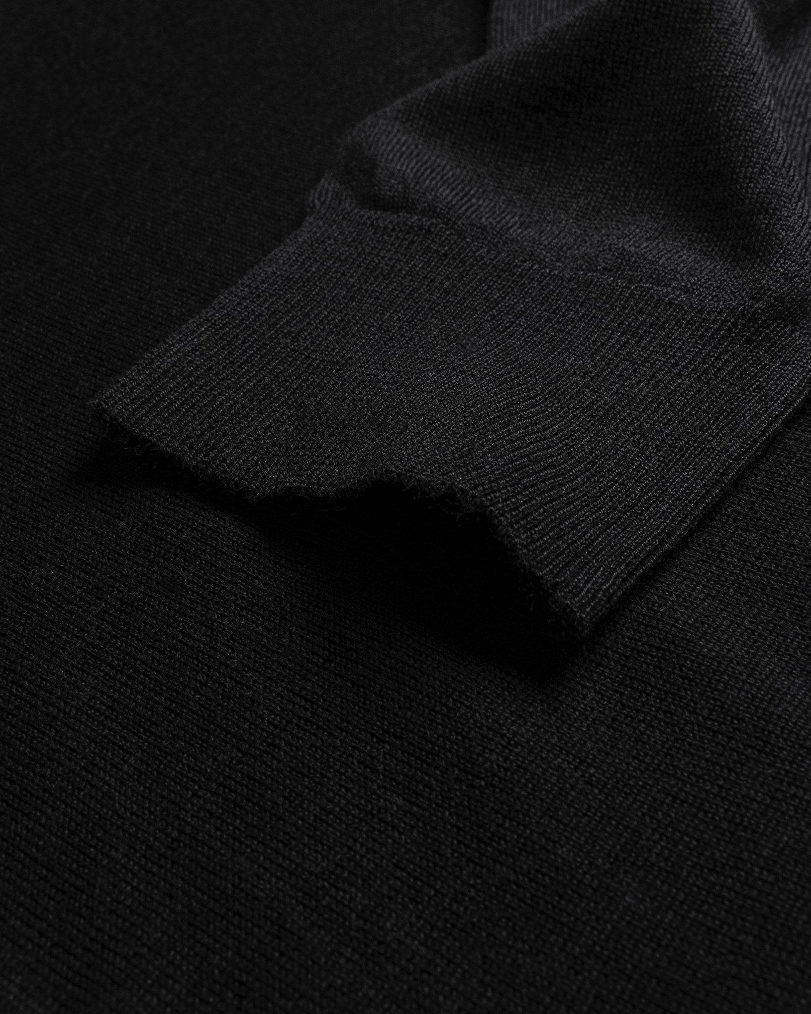 Ashbury Men Black Closeup 2