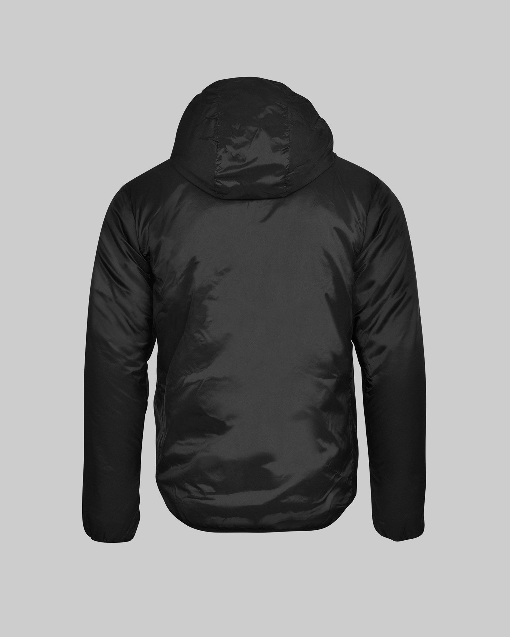 Aspen Men Black Back