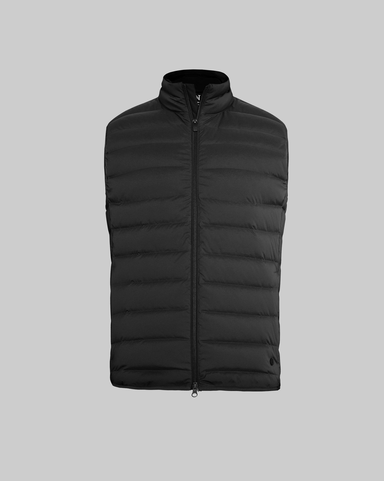 Avalon Vest Women Black Back