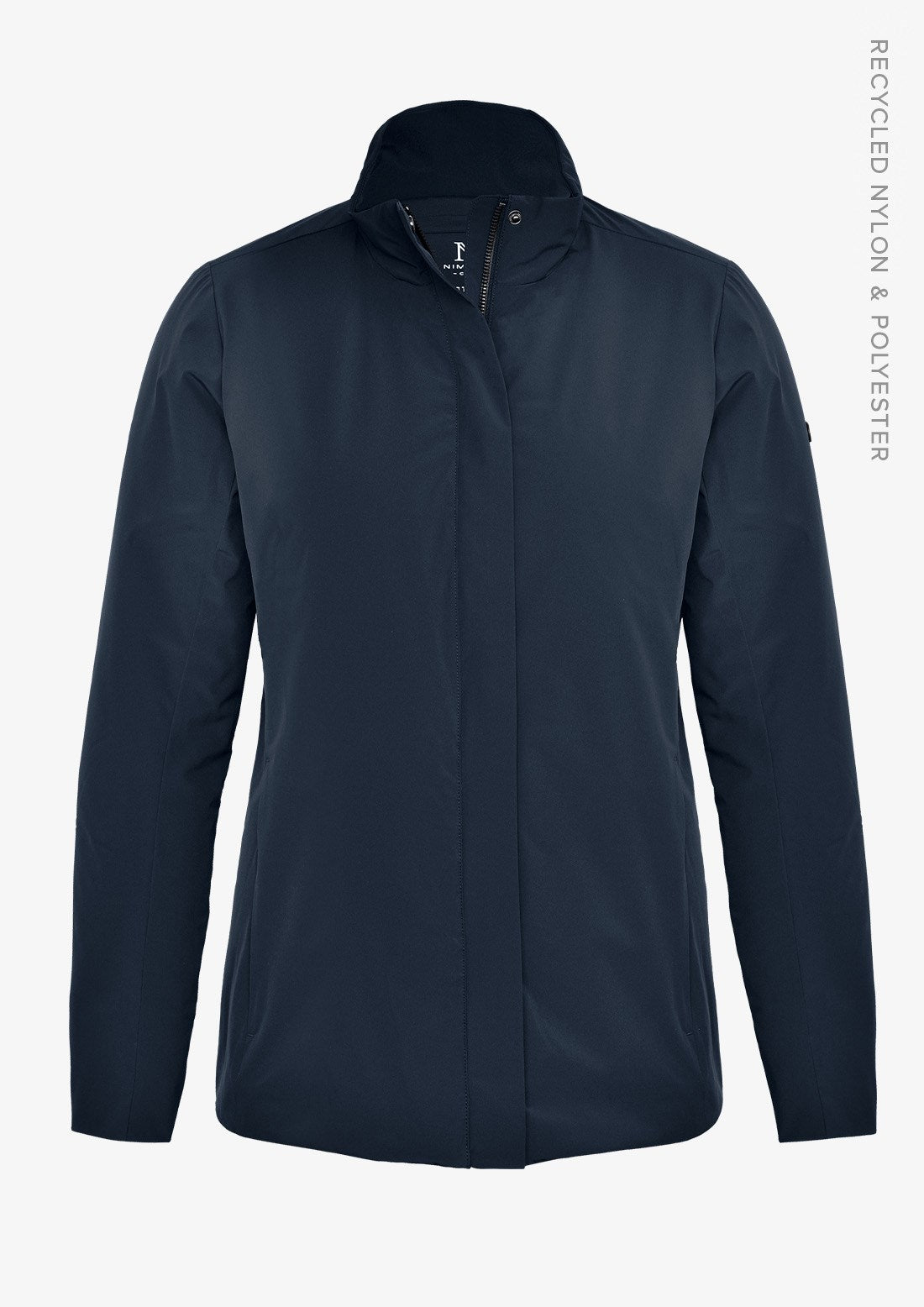 AW25 NEWS 0001 Eastlake Women Navy Front