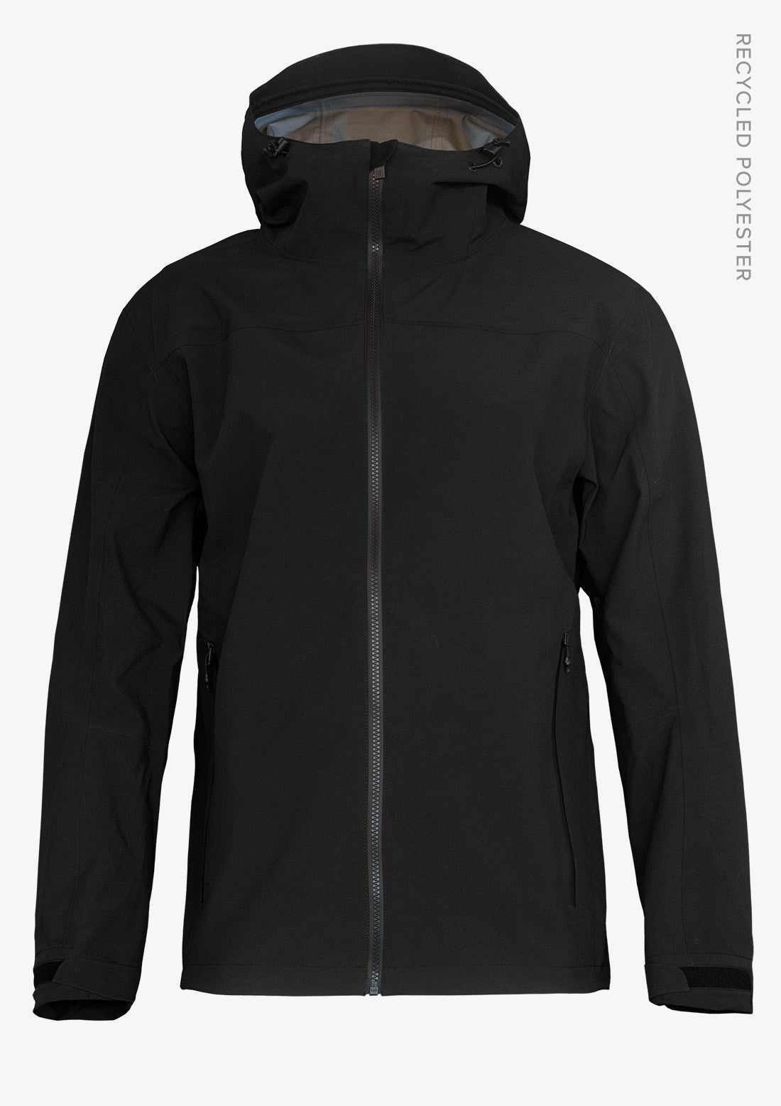 AW25 NEWS 0003 Yosemite Men Black Front