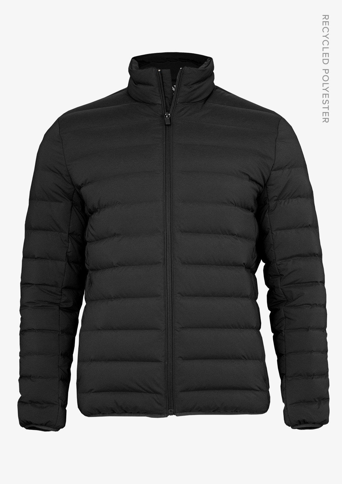 AW25 NEWS 0007 Avalon Men Black Front