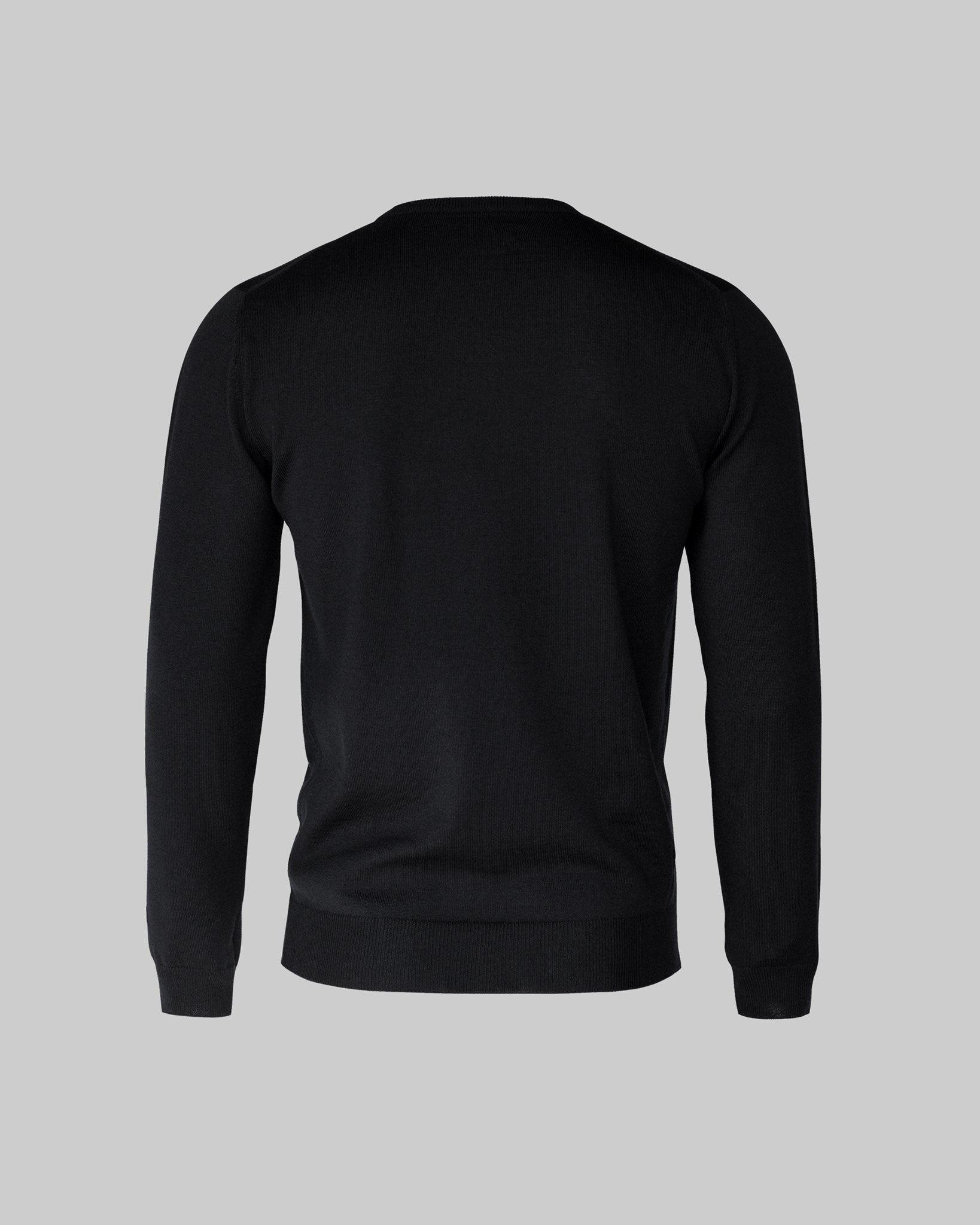 Beaufort Men Black Back