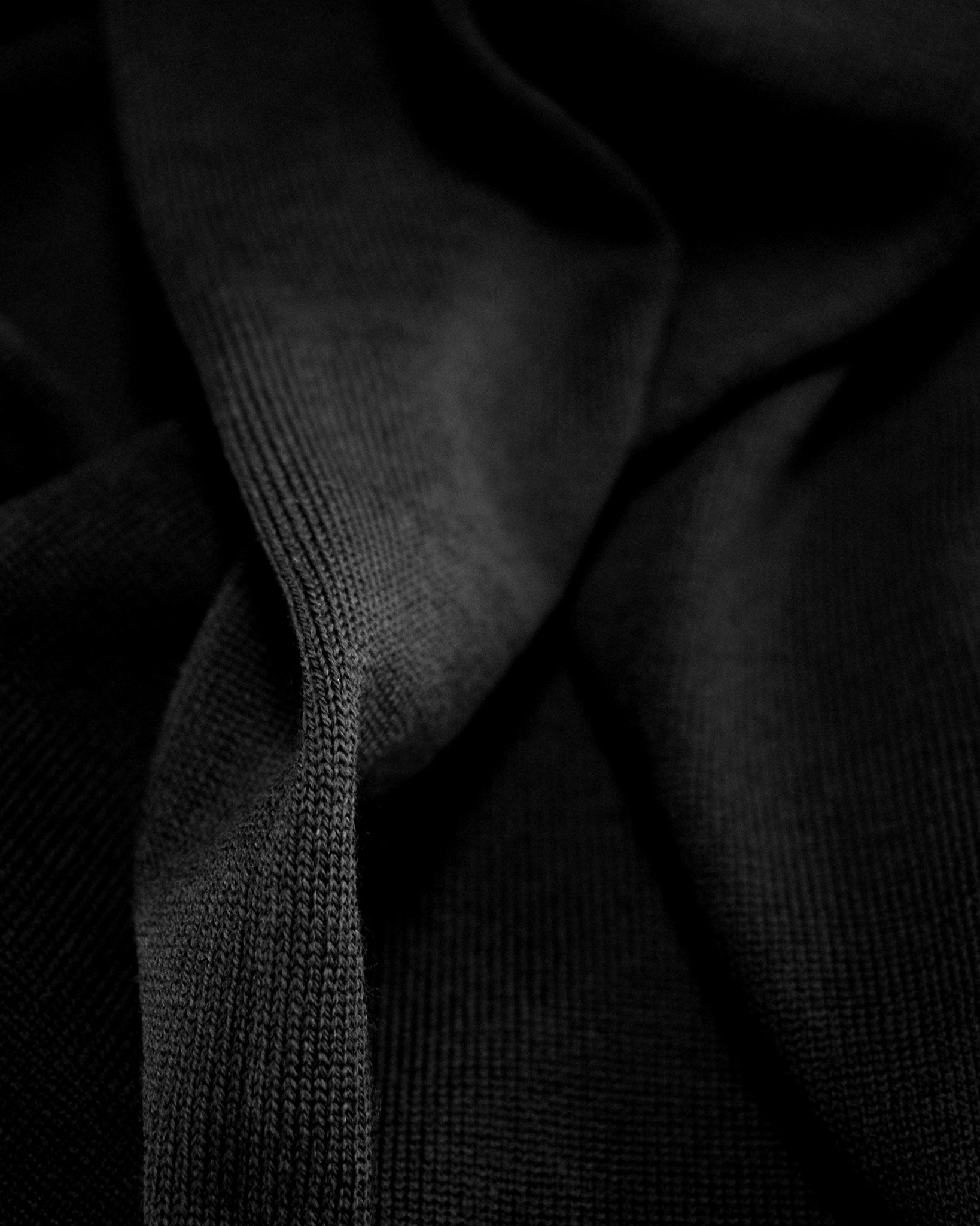 Beaufort Men Black Closeup 3