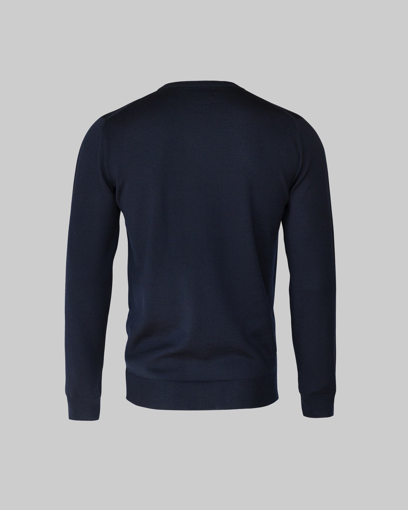 Beaufort Men Navy Back