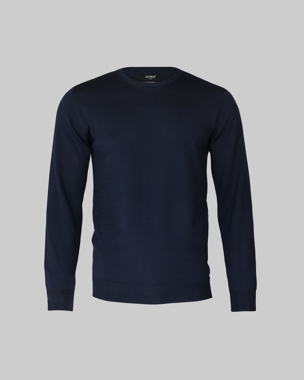 Beaufort Men Navy Front