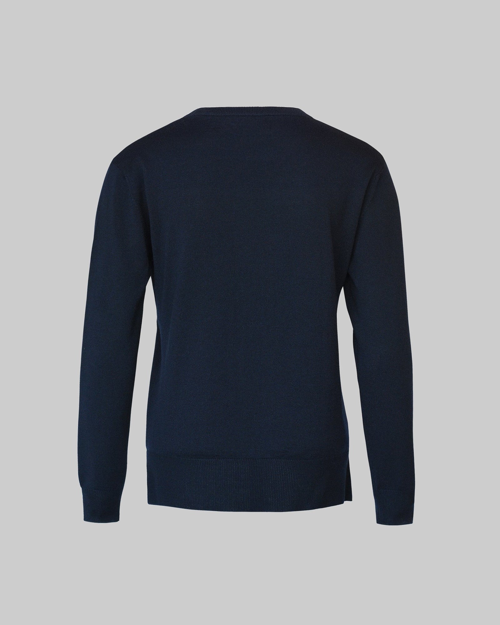 Beaufort Women Navy Back