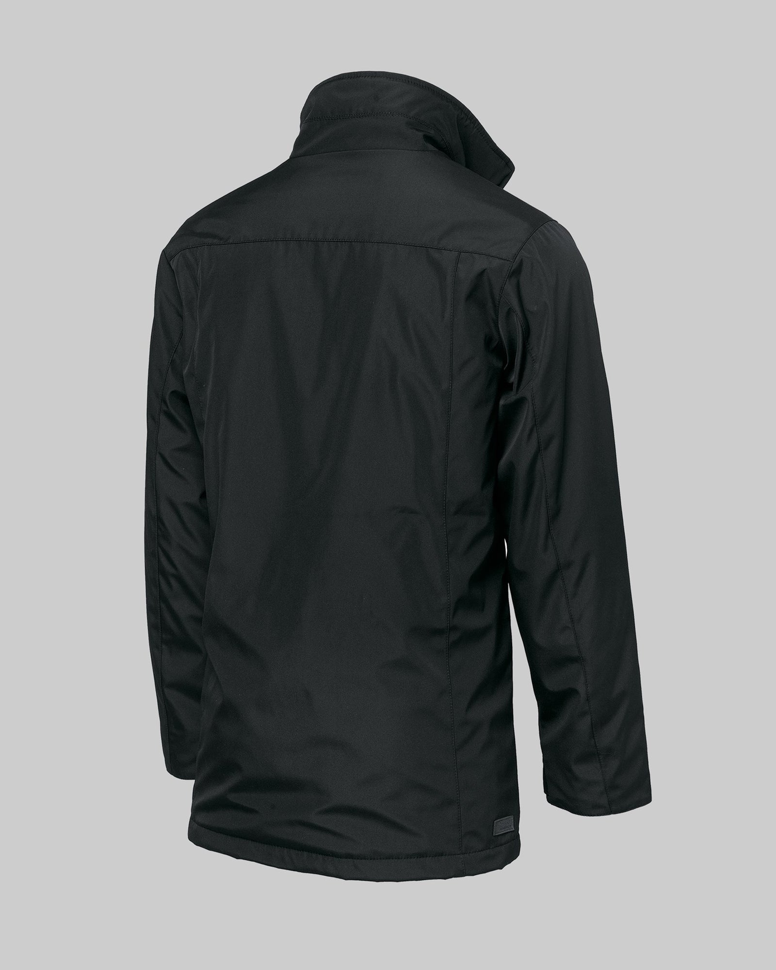 Bellington Men Black Back