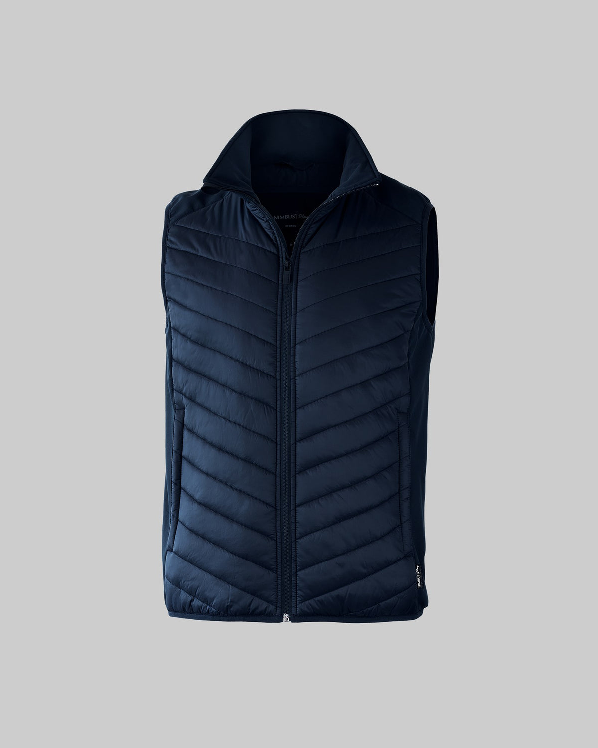 Benton Men Navy Front