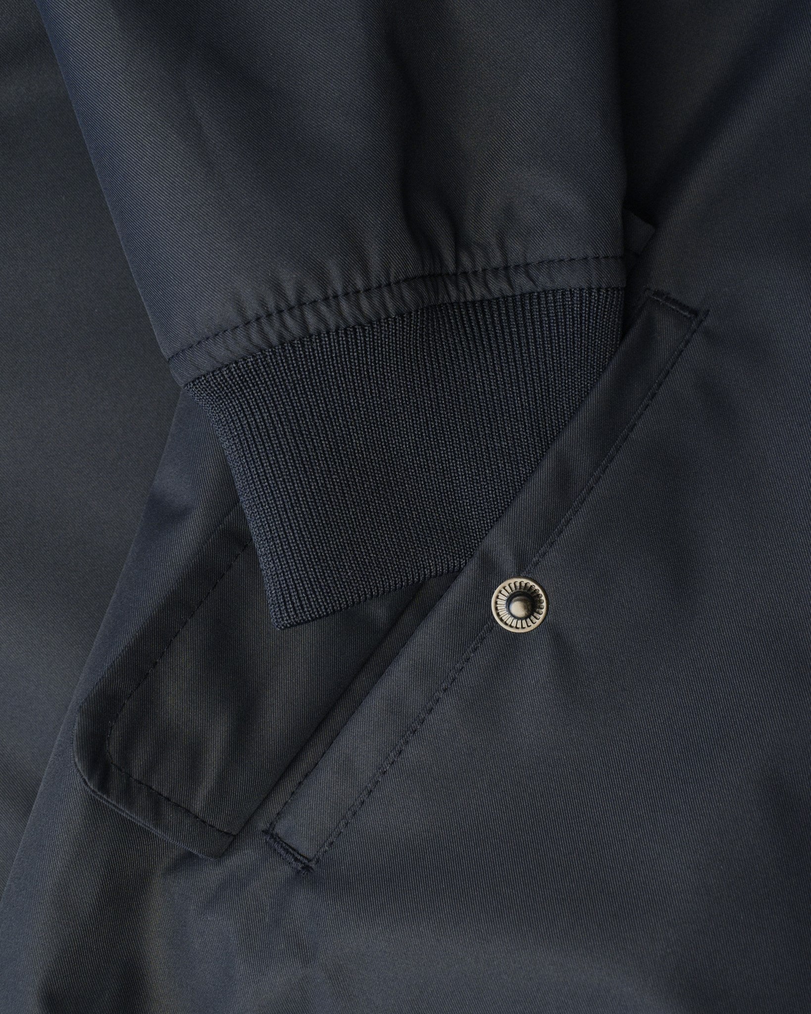 Bleecker Women Dark Navy Closeup 3