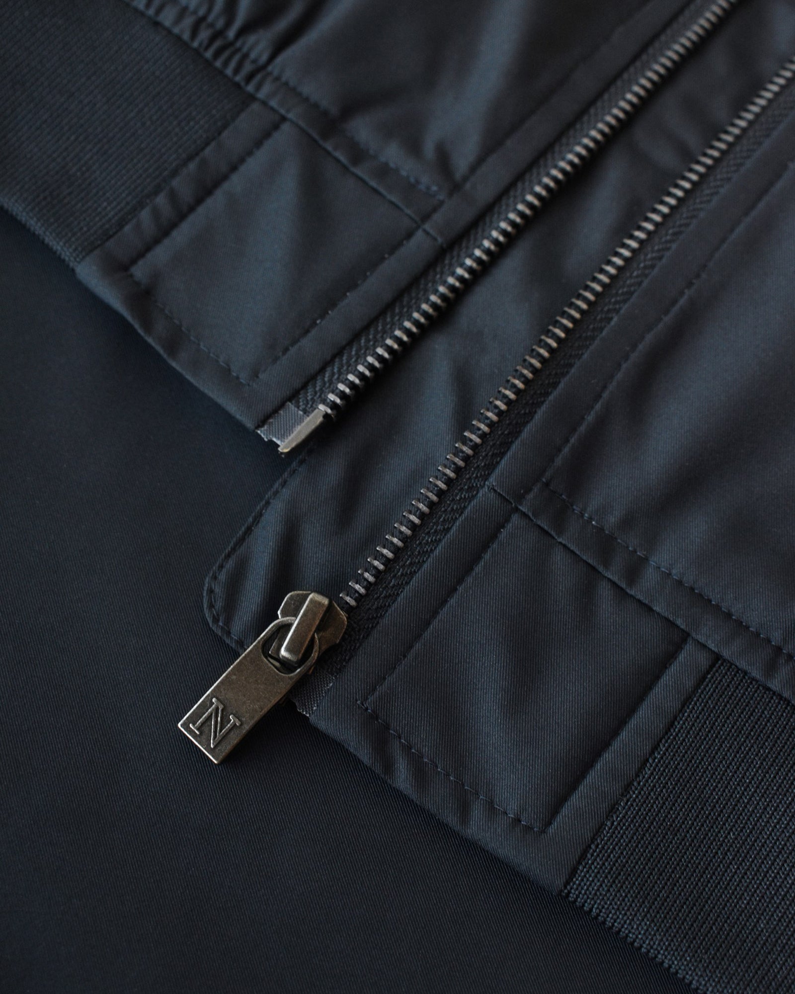 Bleecker Women Dark Navy Back