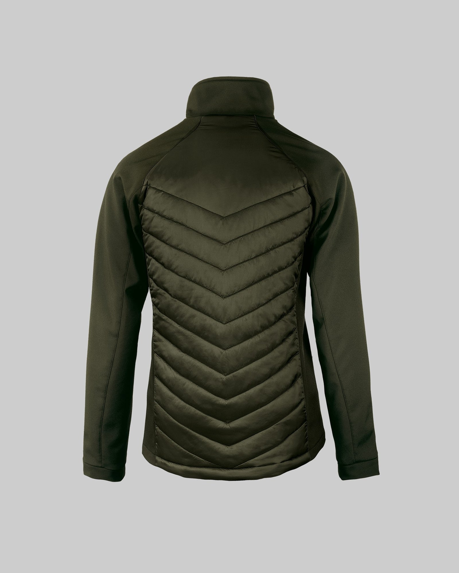 Bloomsdale Women Olive Back