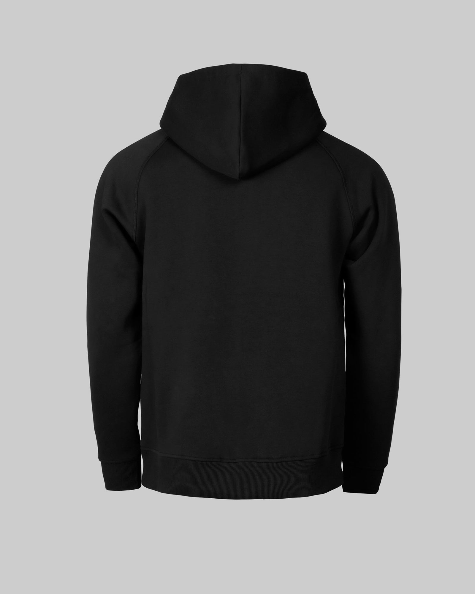 Brownsville Men Black Back