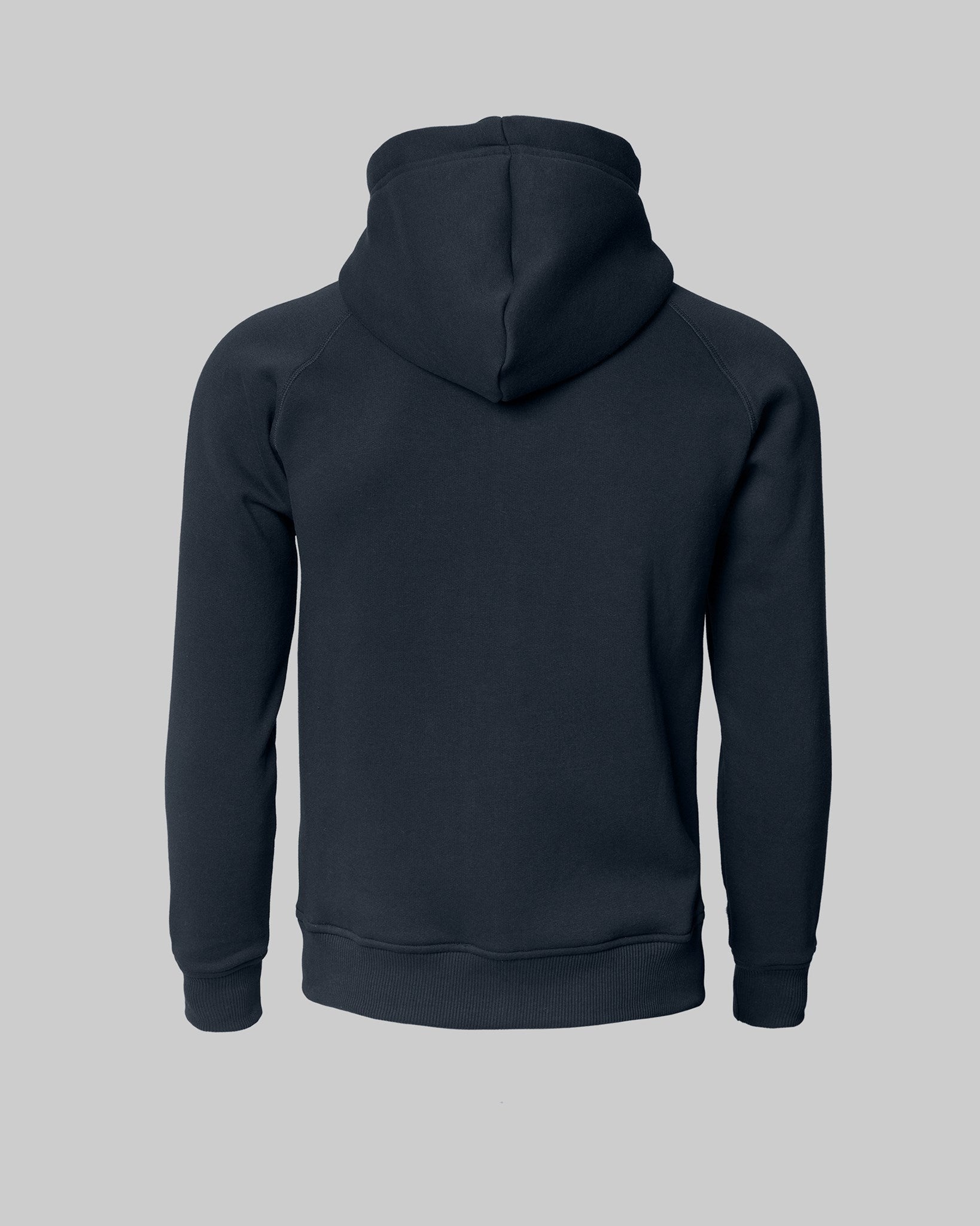 Brownsville Men Navy Back