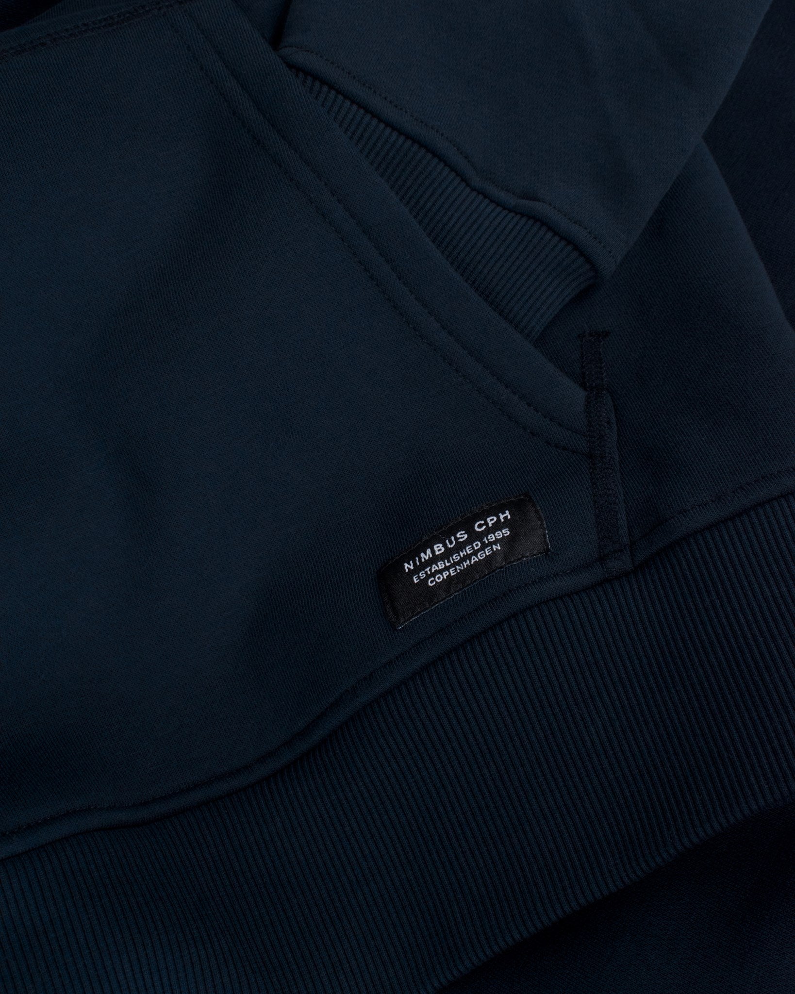 Brownsville Men Navy Closeup 2