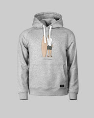 Brownsville Men | The Soul Surfer – Grey Melange