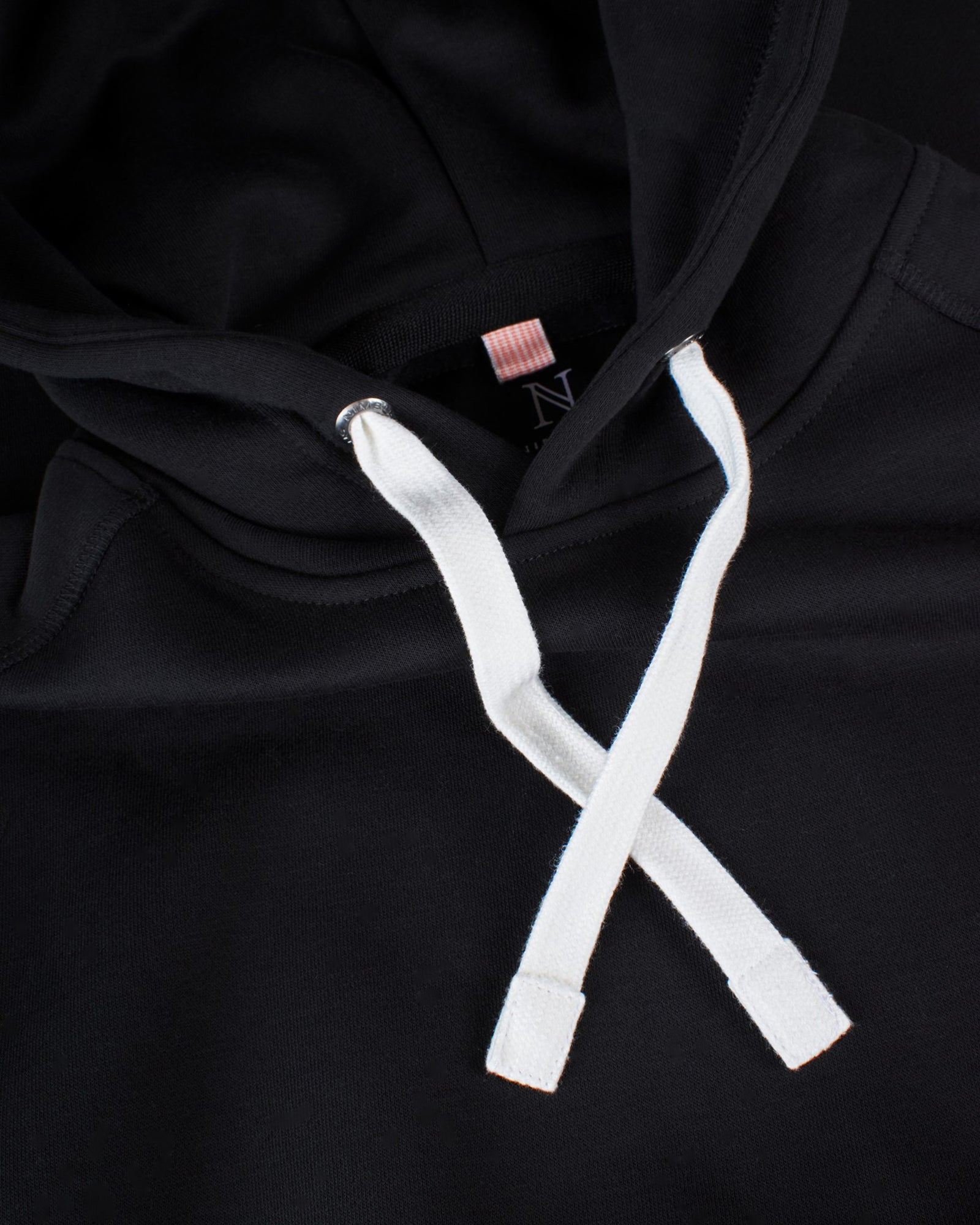 Brownsville Woman Black Back