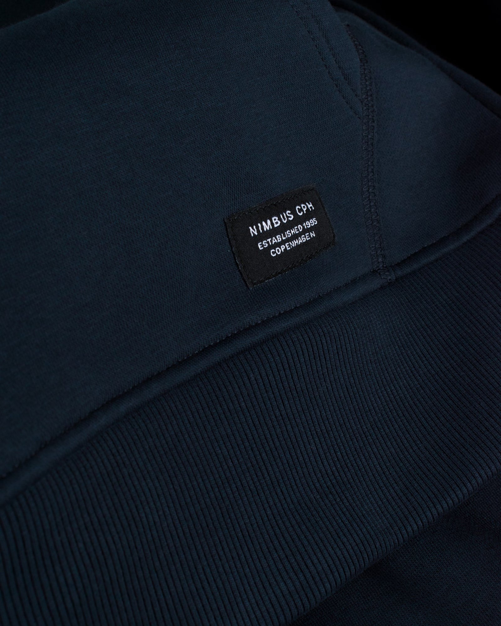 Brownsville Women Navy Back