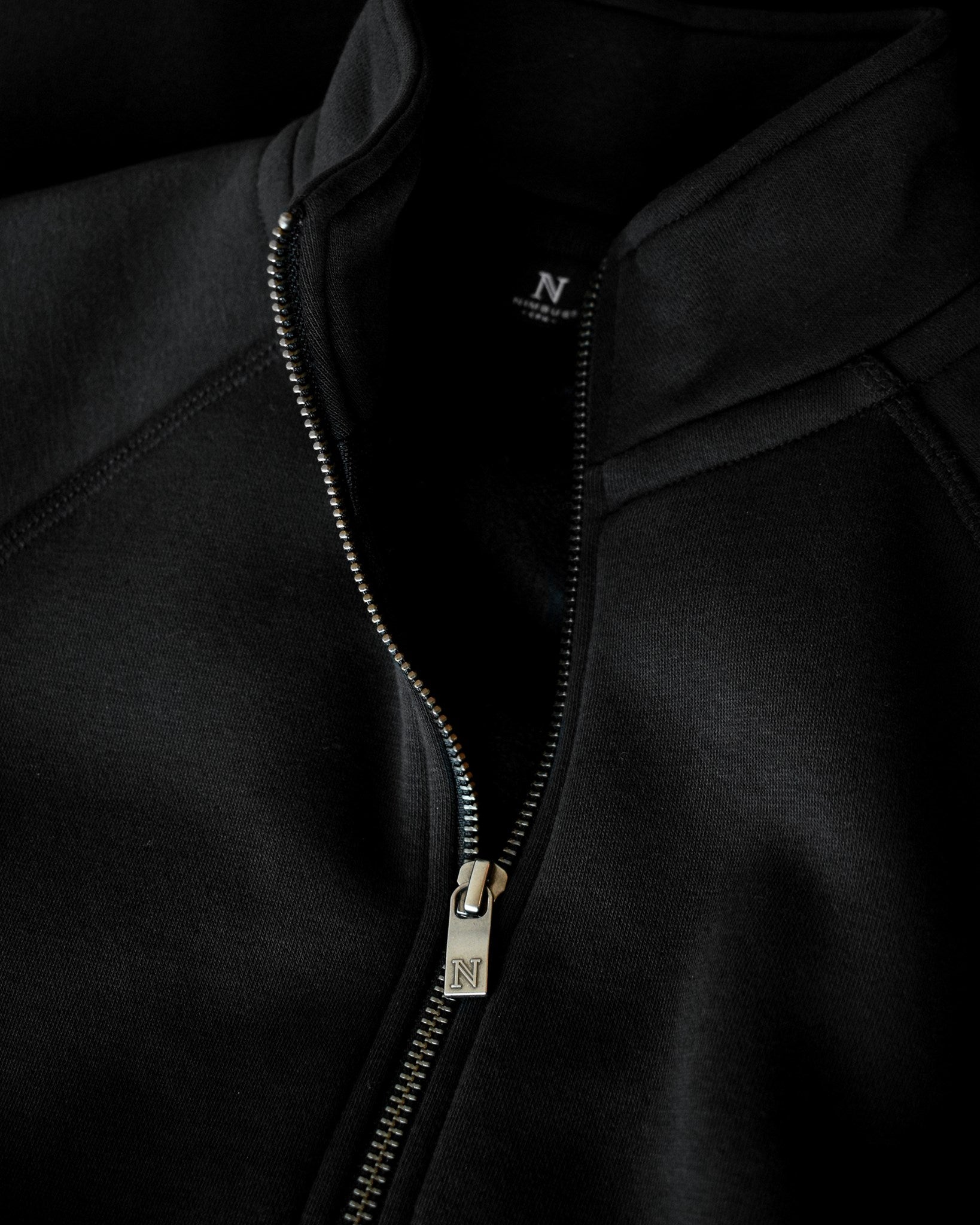 Cambridge Women Black Closeup 2