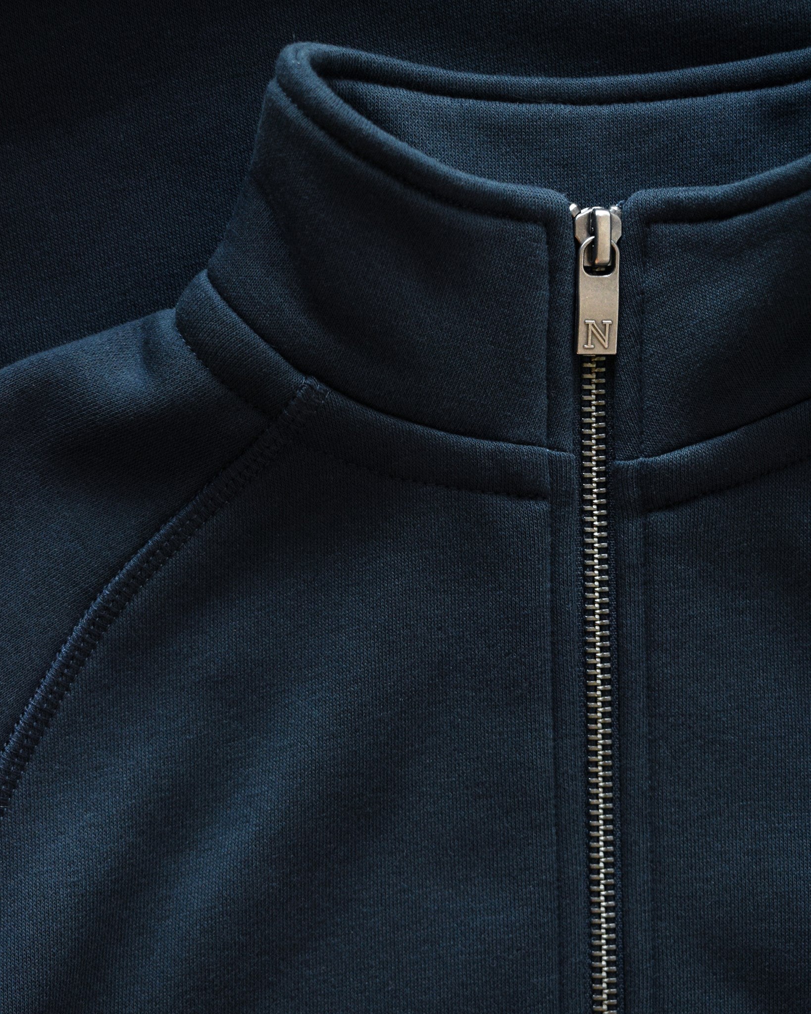 Cambridge Women Navy Closeup 3