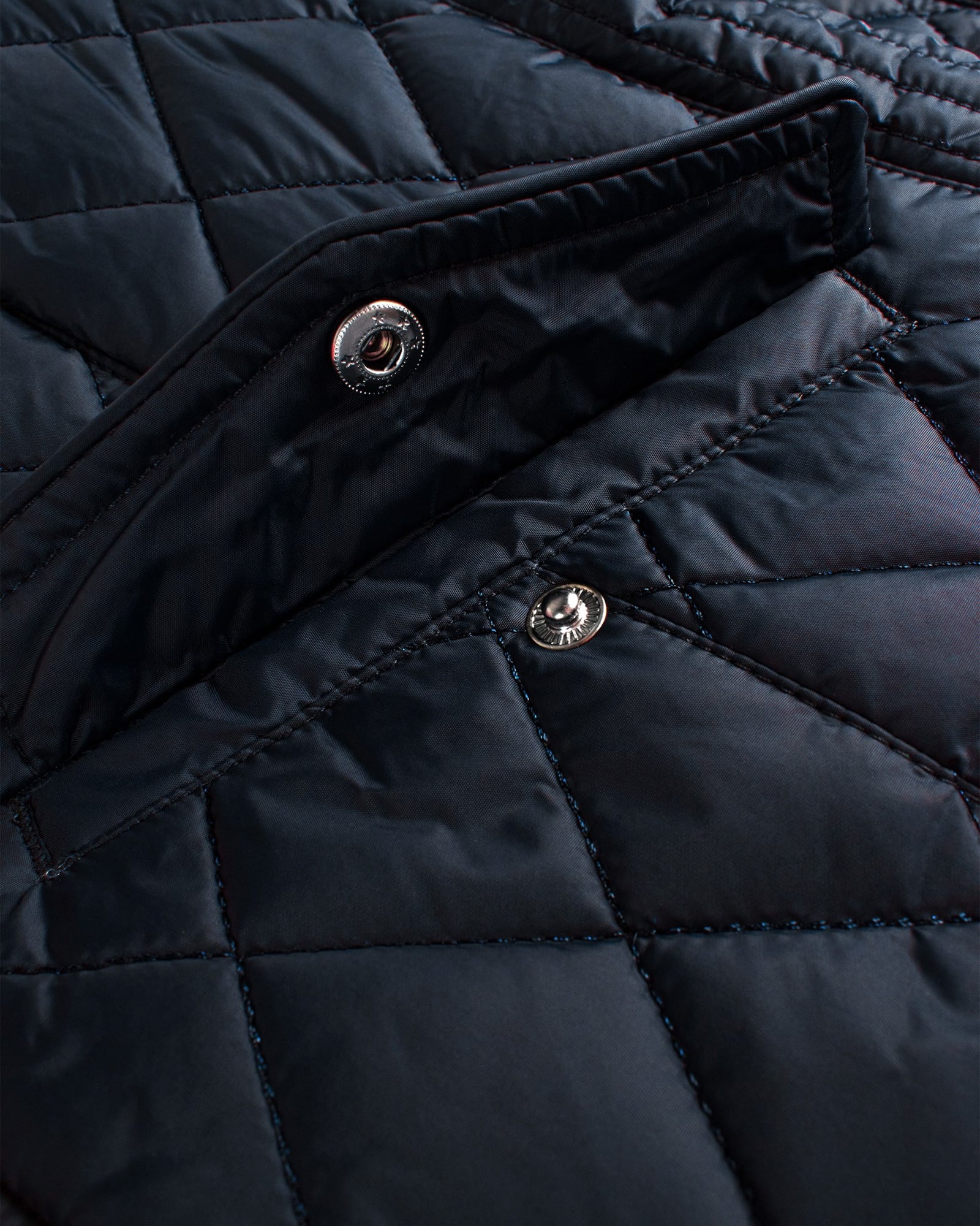 Camden Men Midnight Blue Back