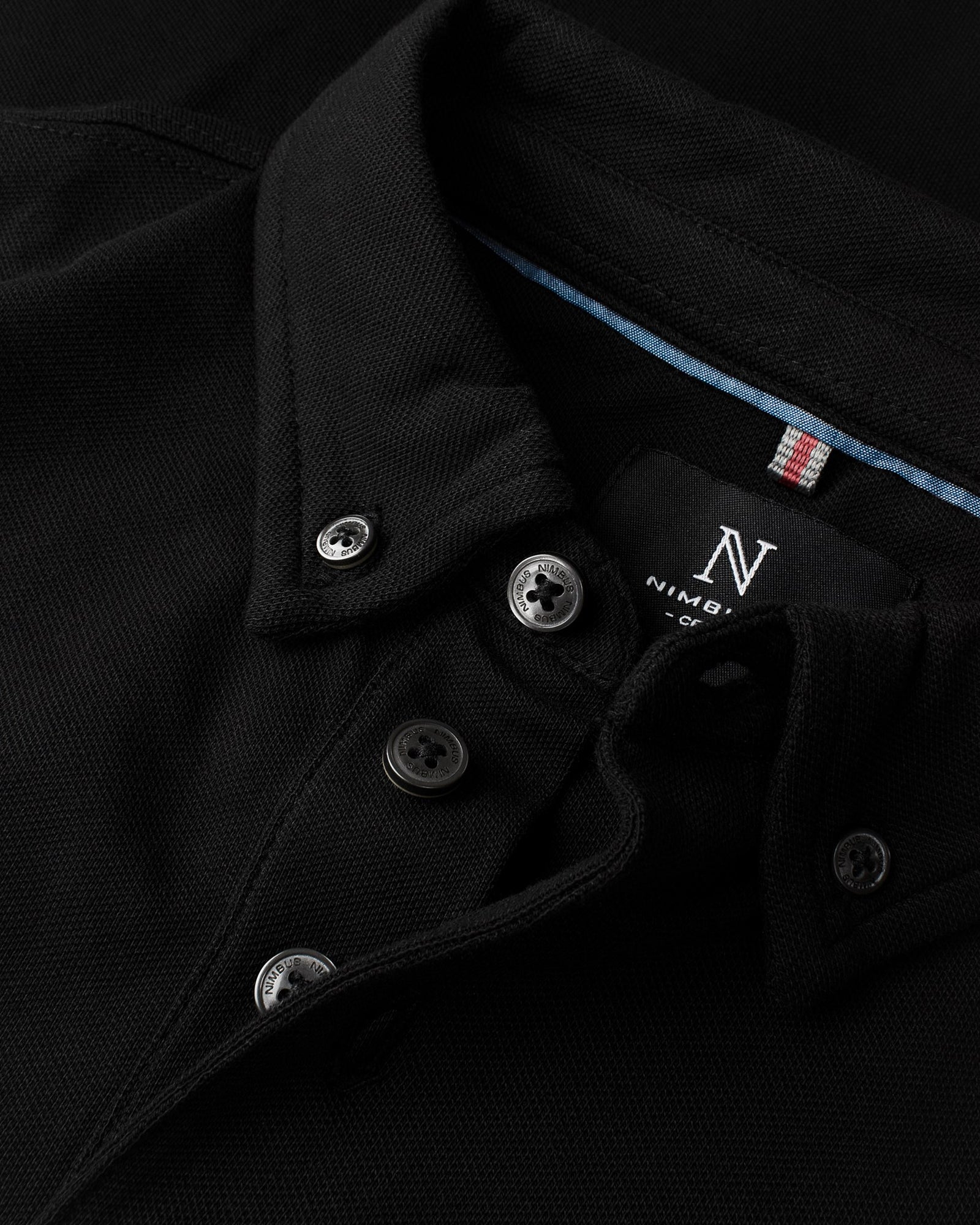 Carlington Men Black Back