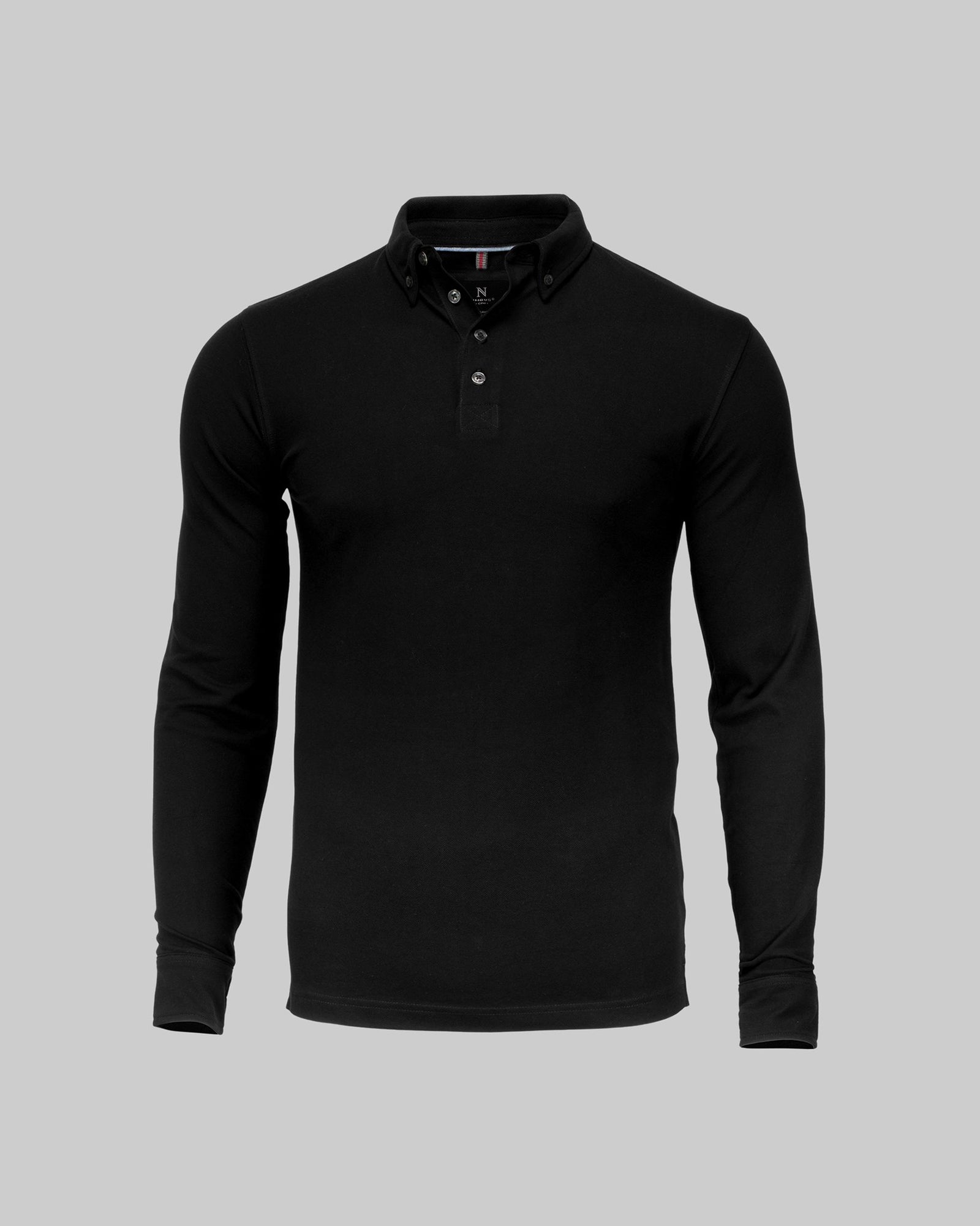 Carlington Men Black Back