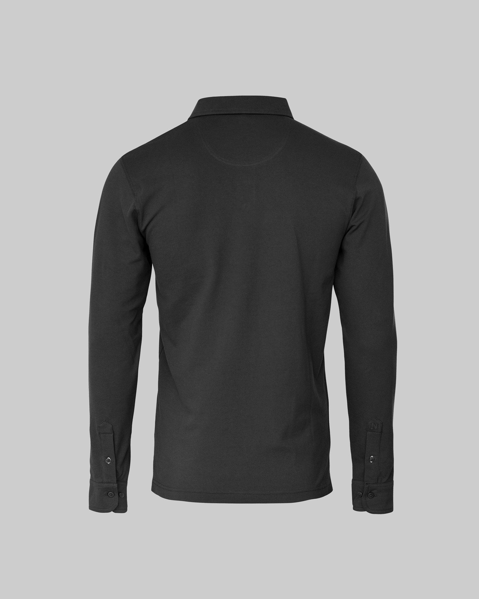 Carlington Men Charcoal Back