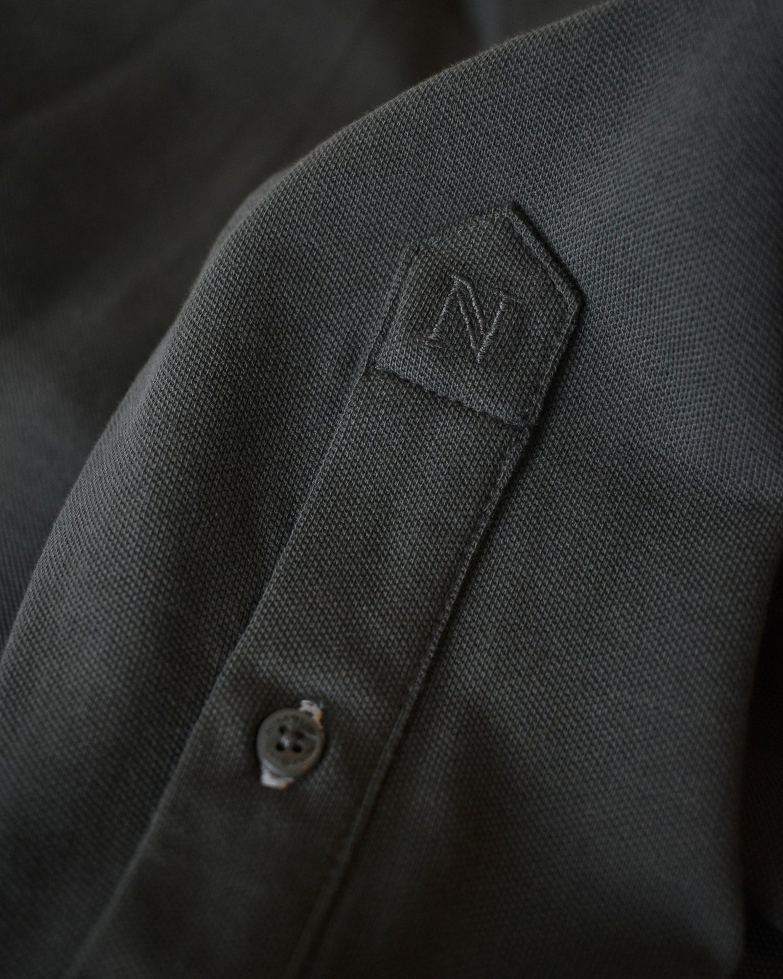 Carlington Men Charcoal Back