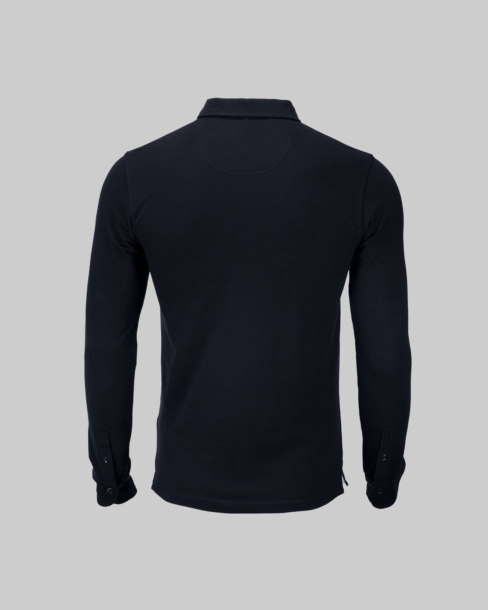 Carlington Men Dark Navy Back