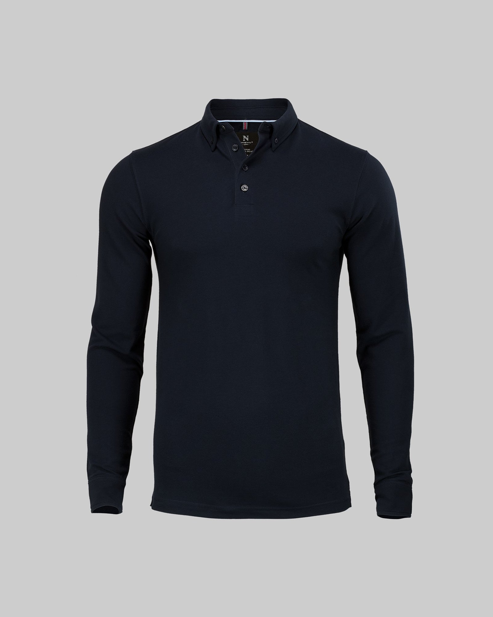 Carlington Men Dark Navy Back
