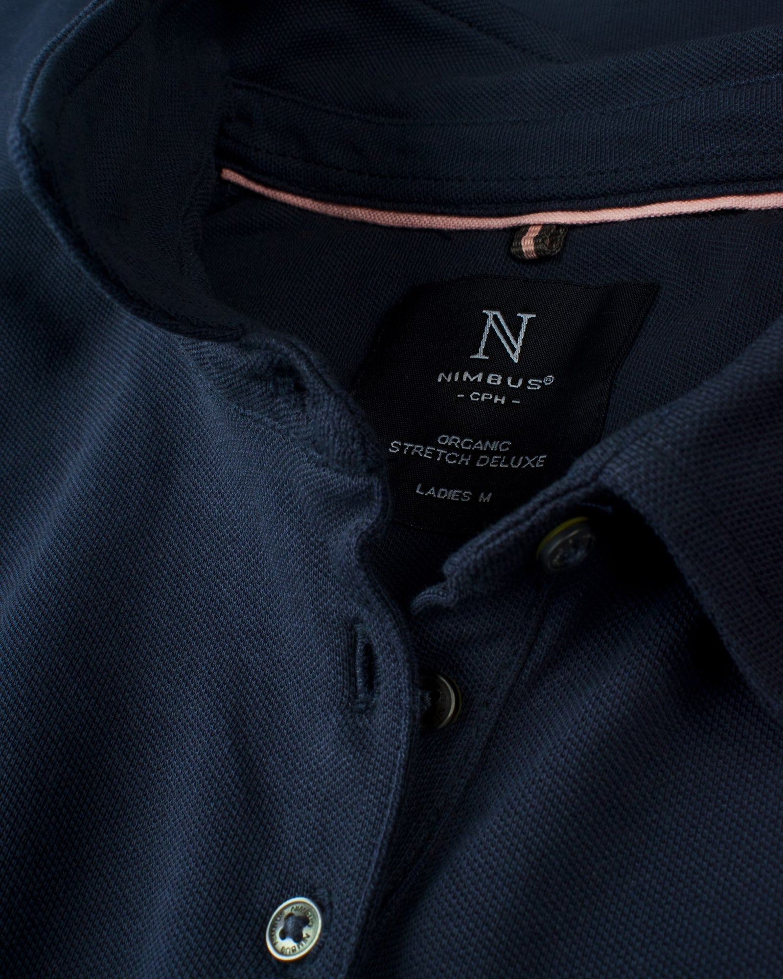 Carlington Women Navy Back