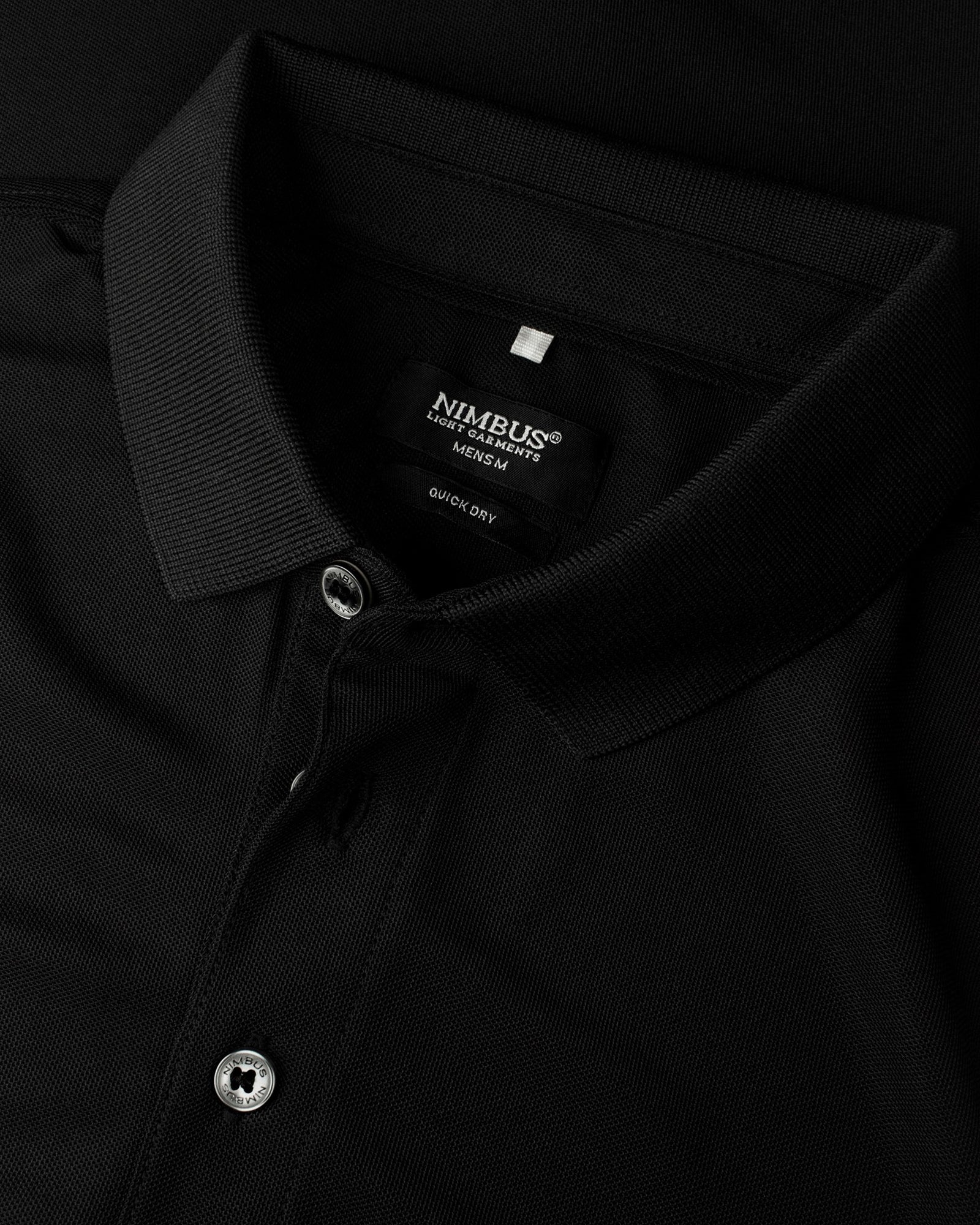 Clearwater Men Black Back