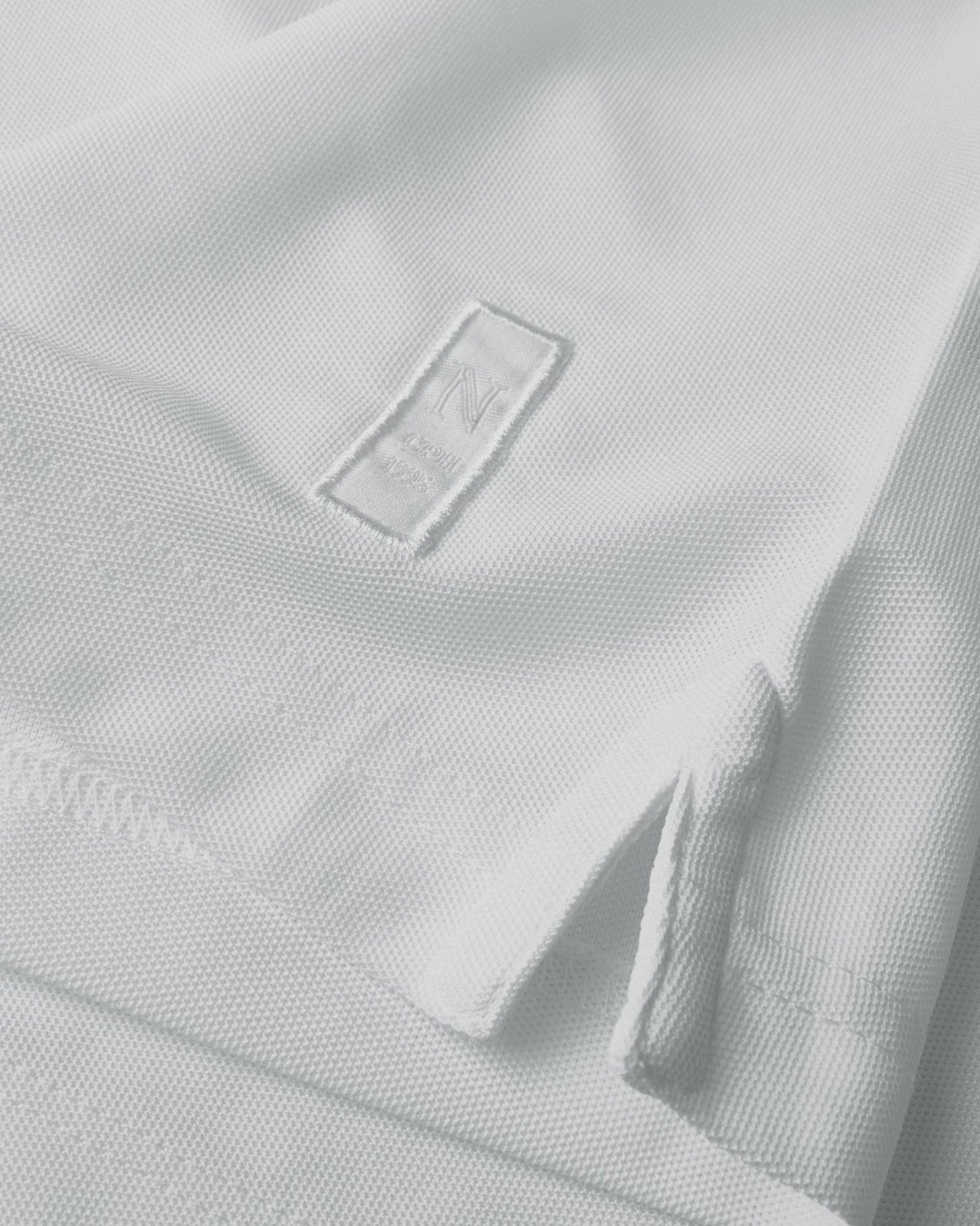 Clearwater Men Ice Grey Back