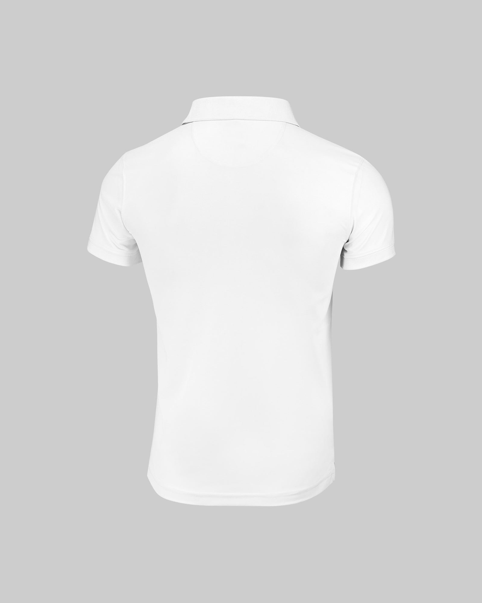 Clearwater Men White Back