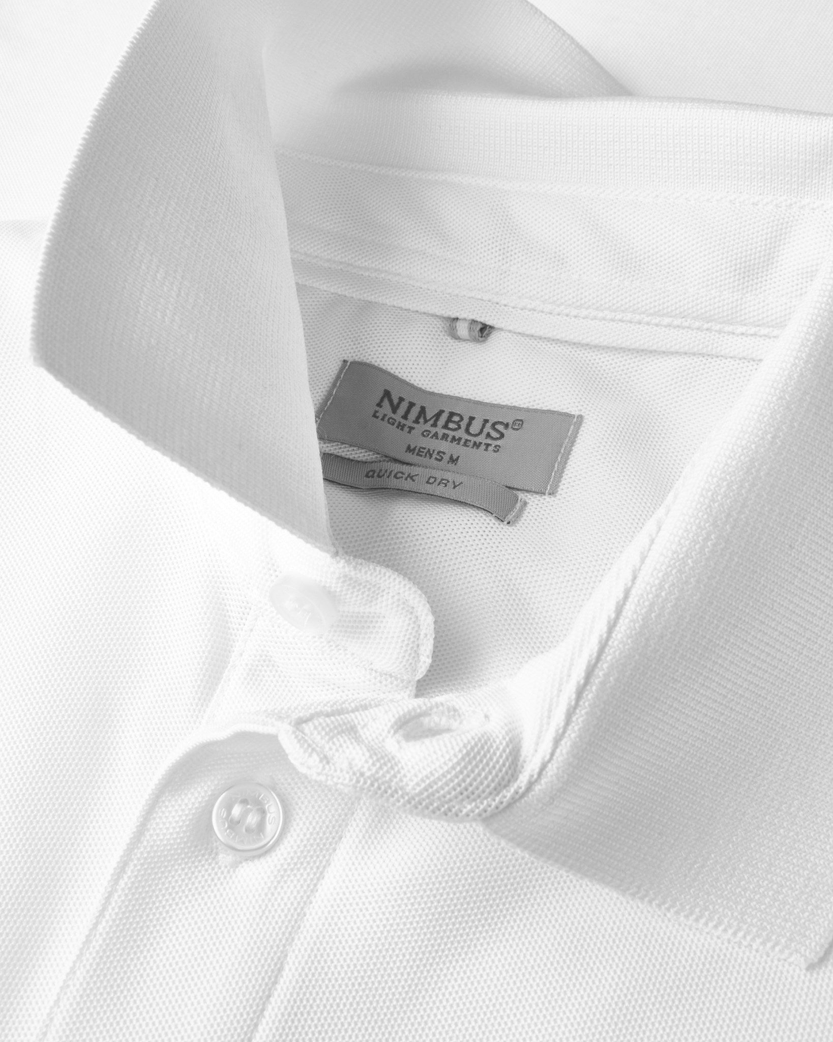 Clearwater Men White Closeup 2