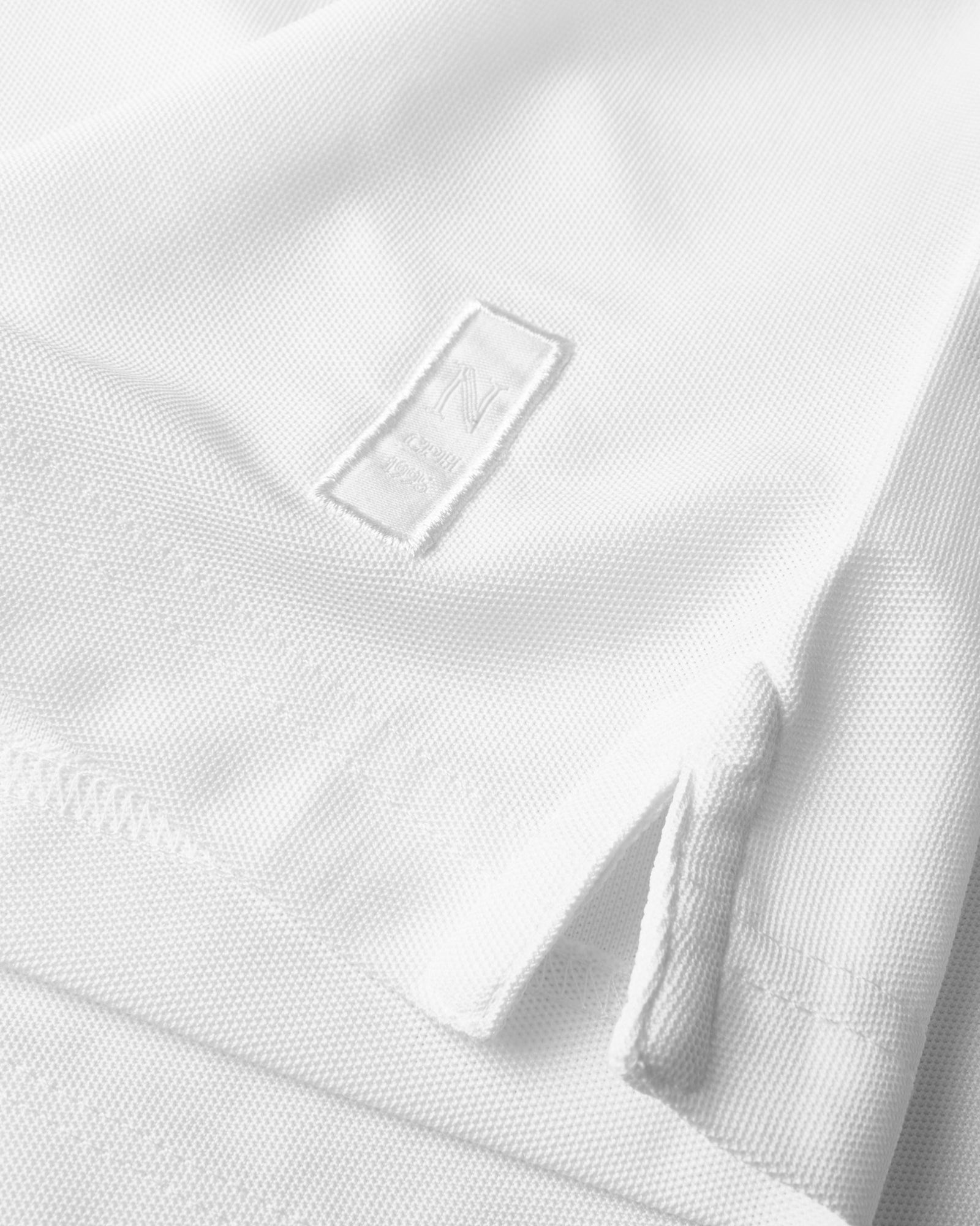 Clearwater Men White Back