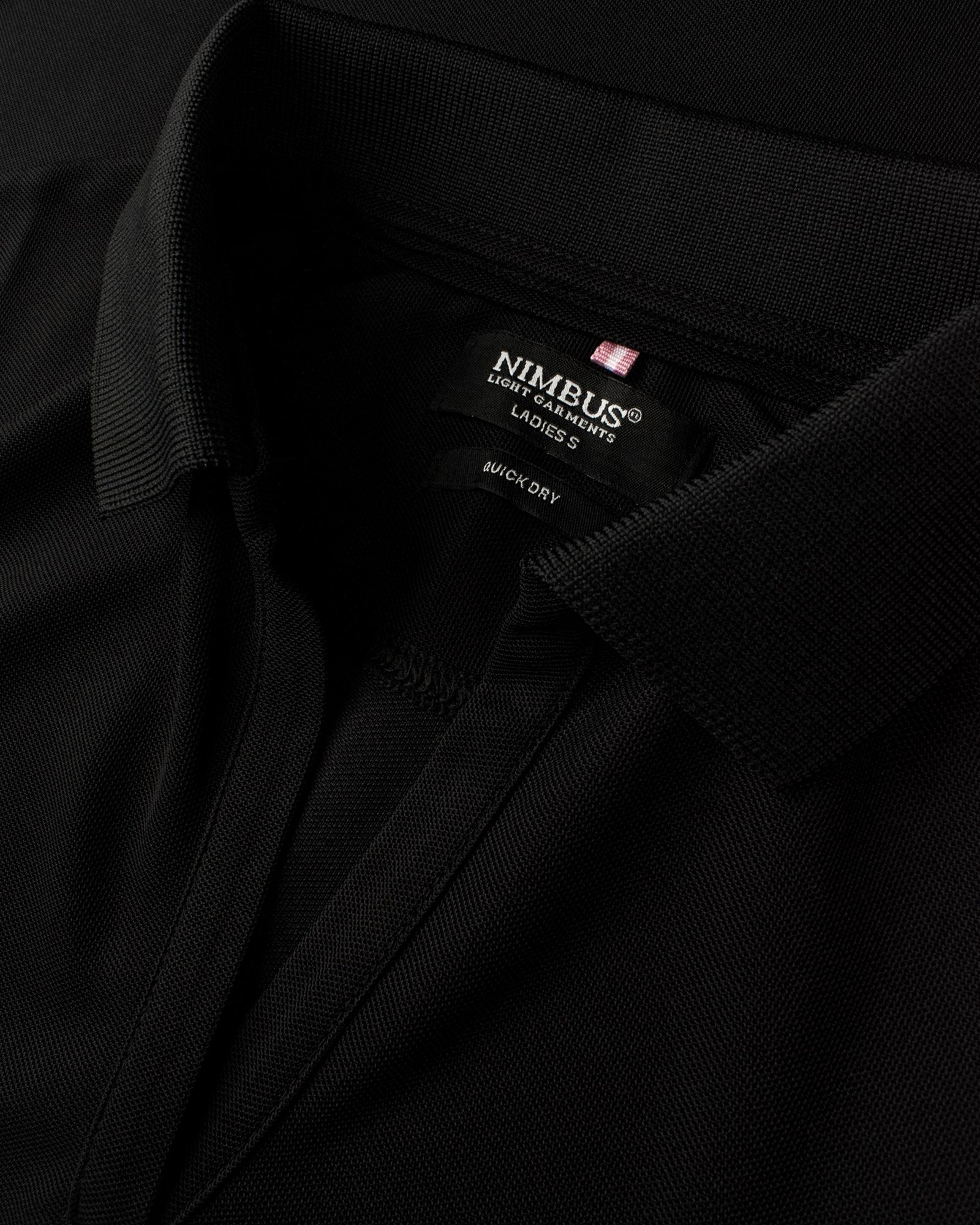 Clearwater Women Black Back