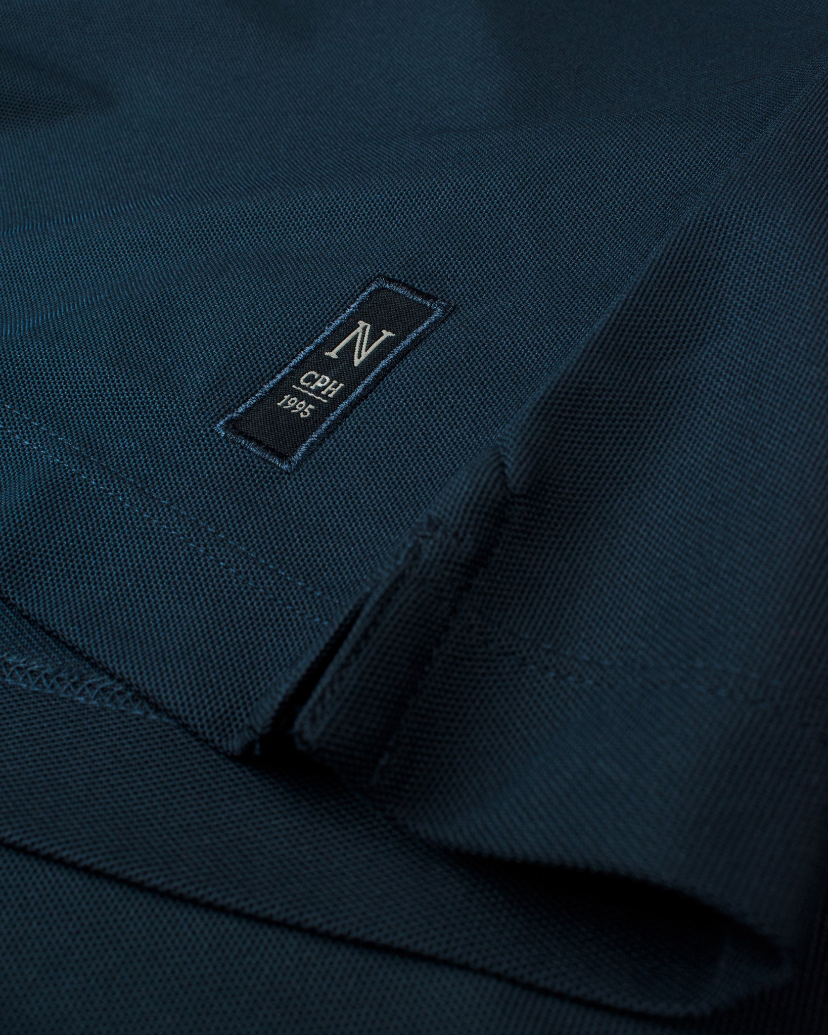 Clearwater Women Navy Closeup 3