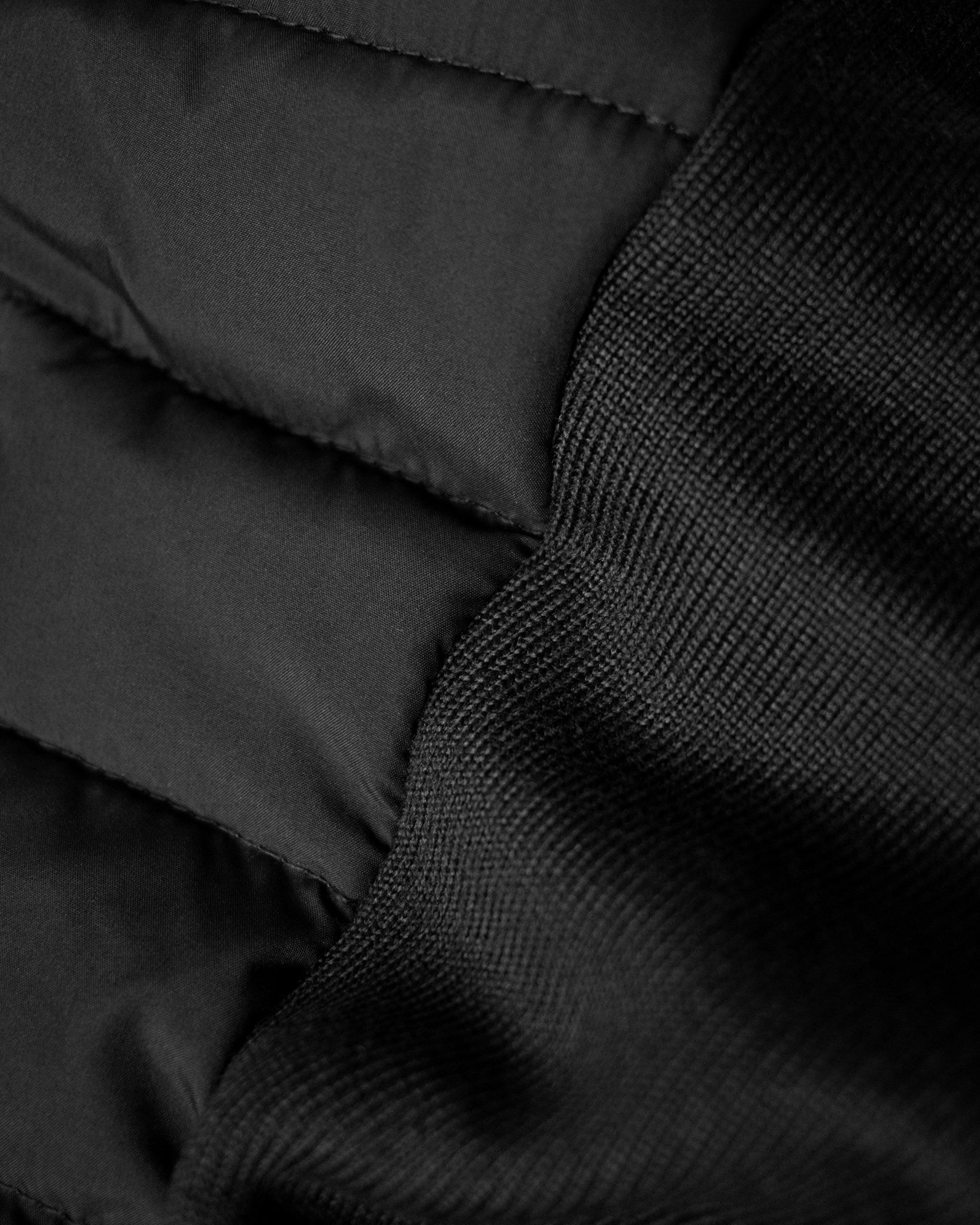 Cresent Men Black Closeup 4