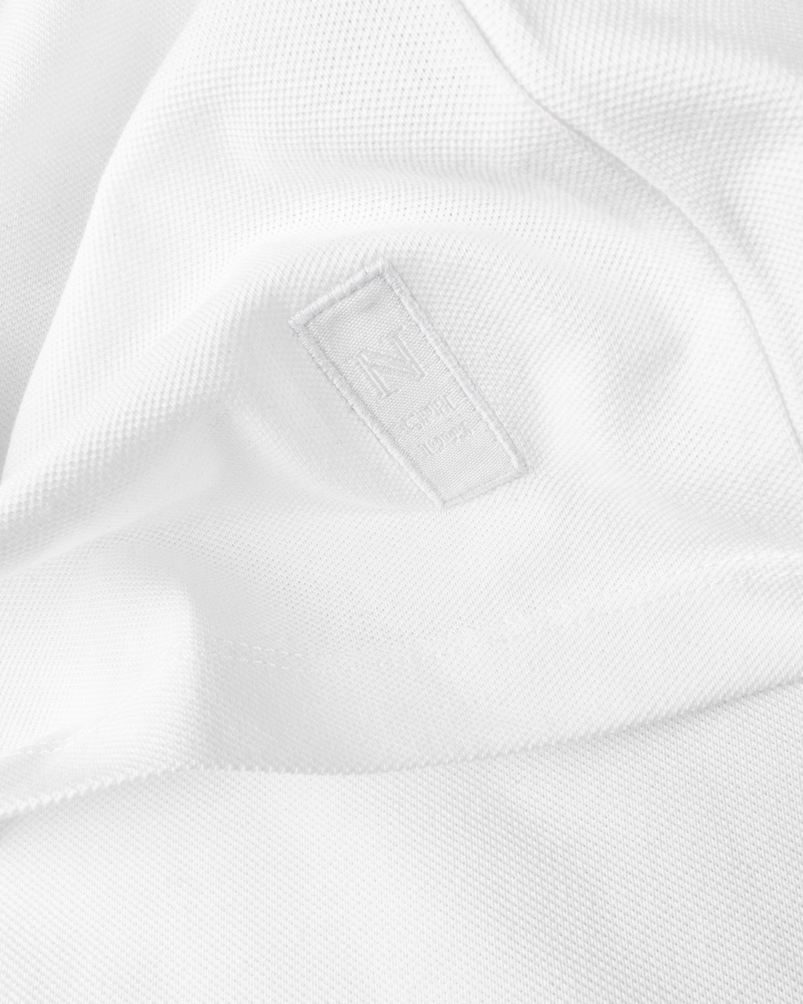 Danbury Women White Back