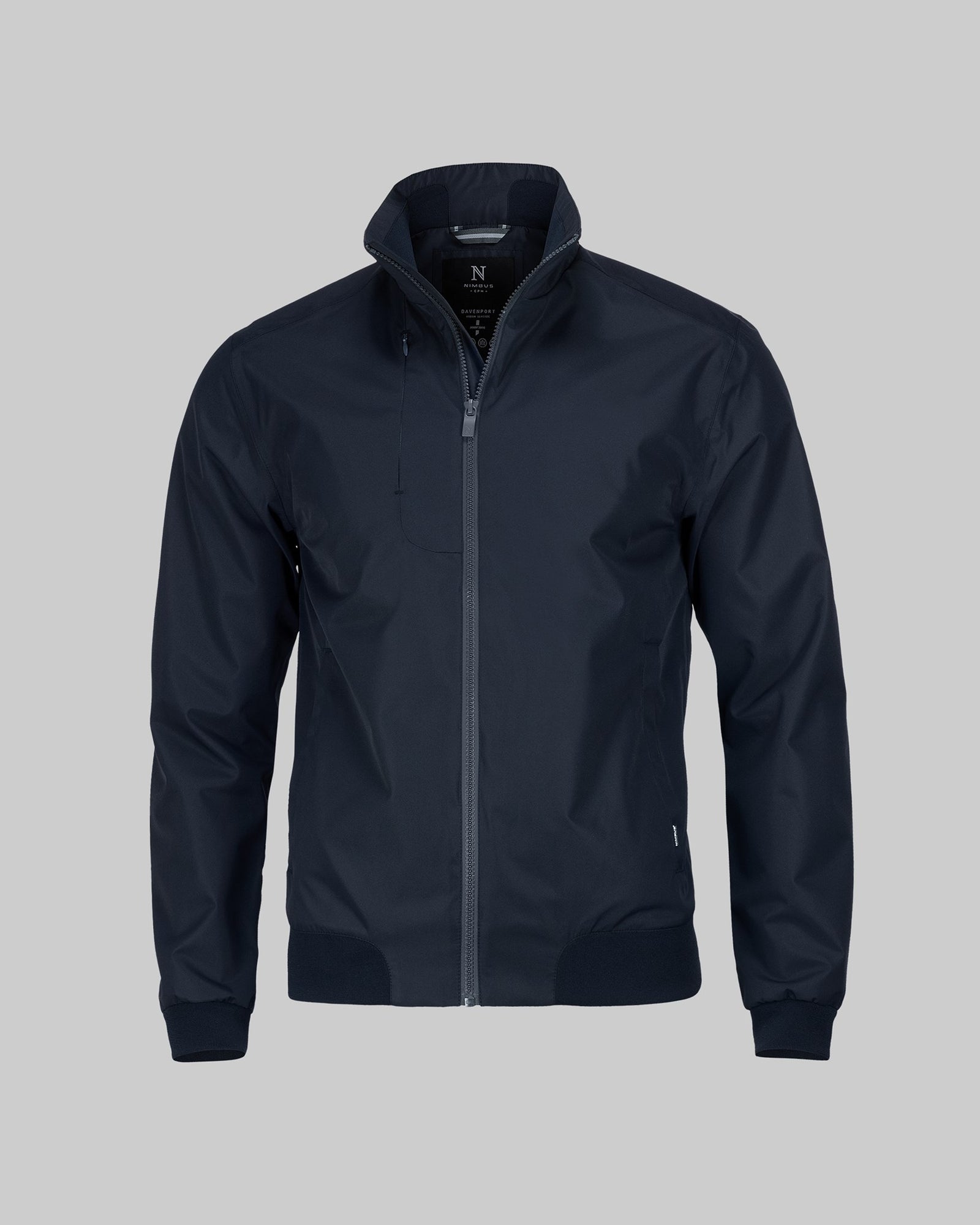 Davenport Men Navy Back