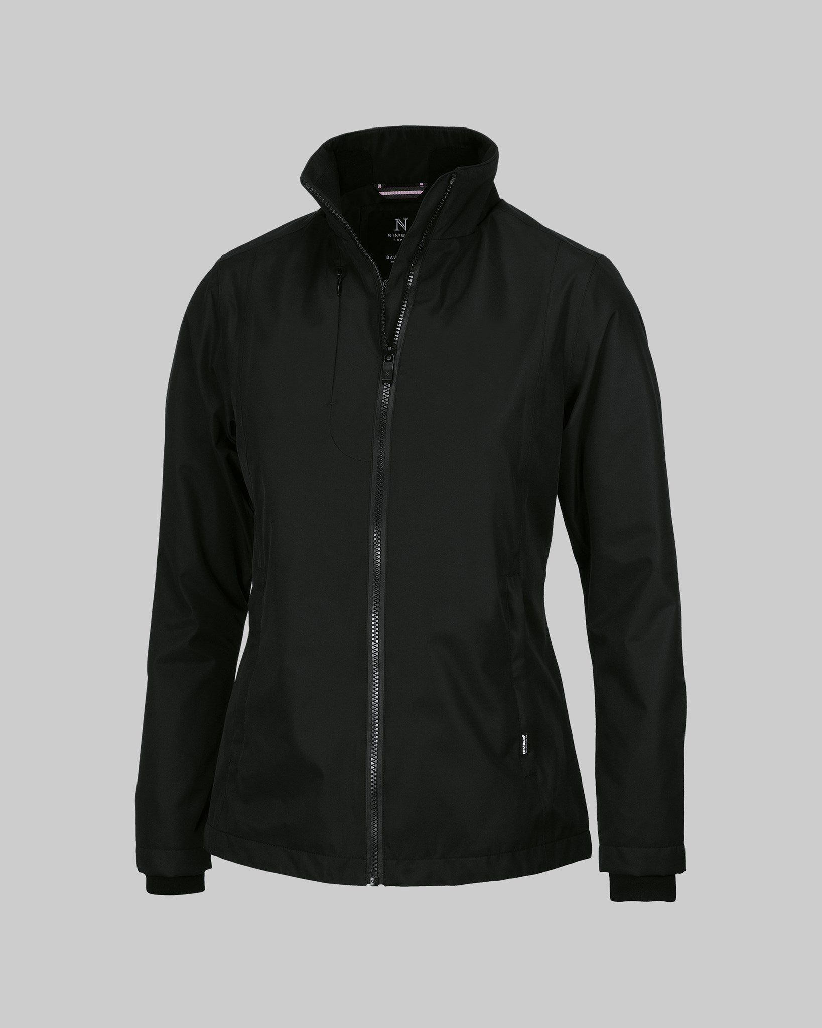 Davenport Women Black Front