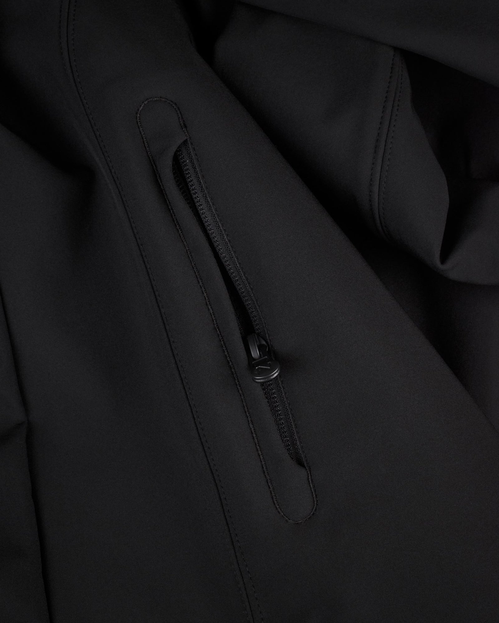 Duxbury Men Black Back