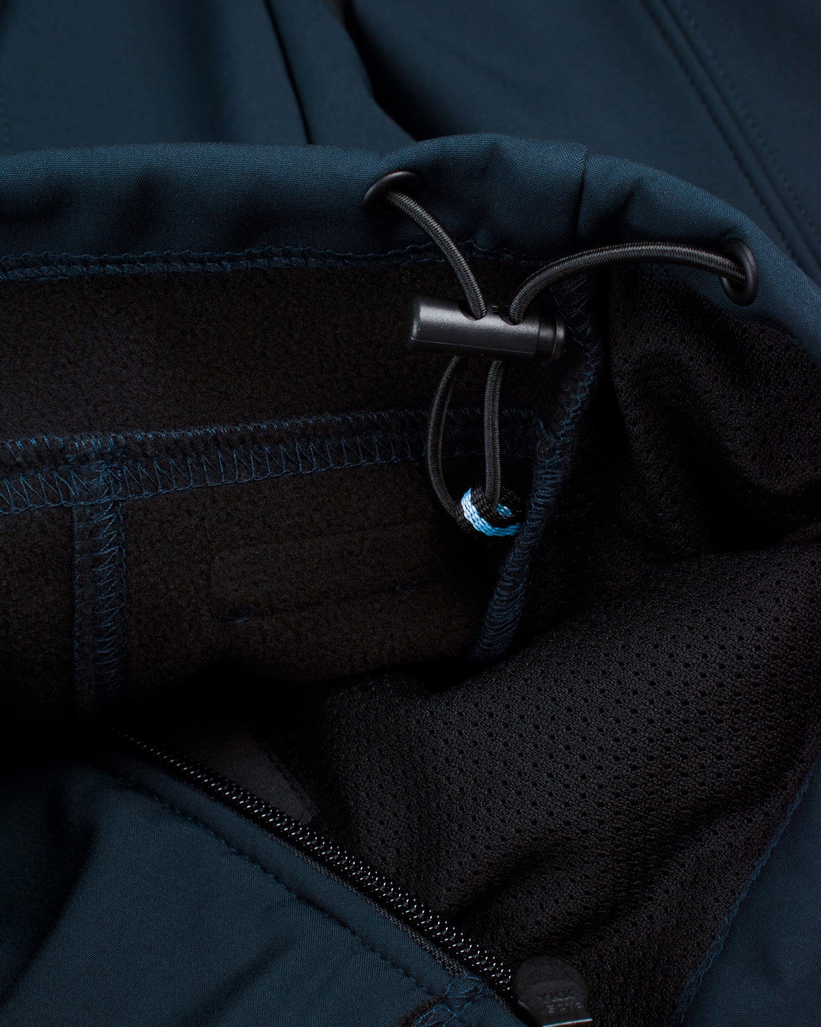 Duxbury Men Navy Closeup 4