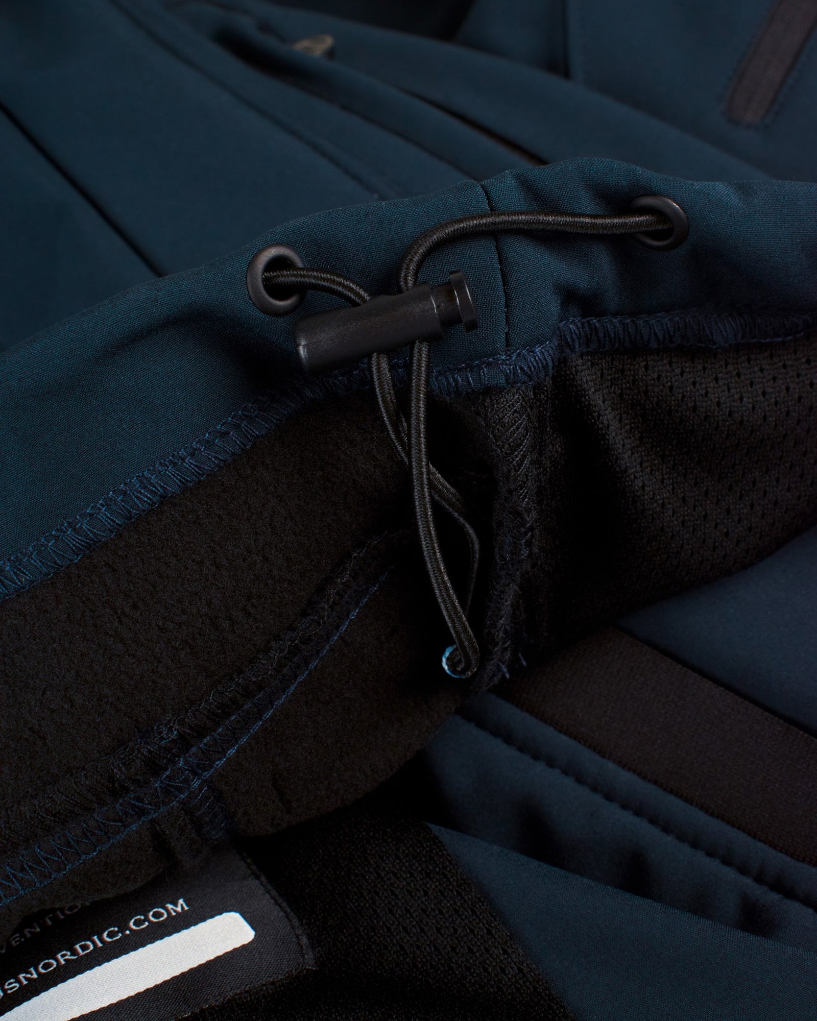 Duxbury Women Navy Back